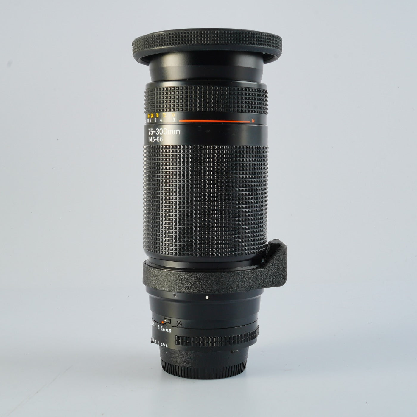 Nikon AF NIKKOR 75-300mm F/4.5-5.6 ズームレンズ