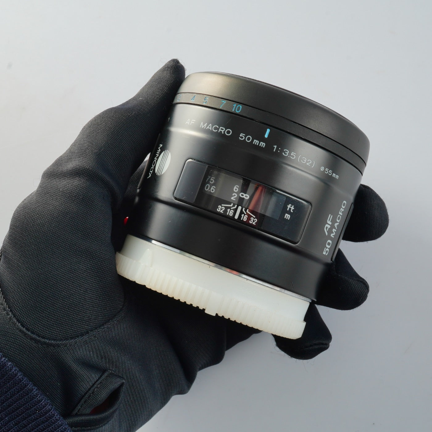 MINOLTA AF MACRO 50mm F/3.5 マクロレンズ