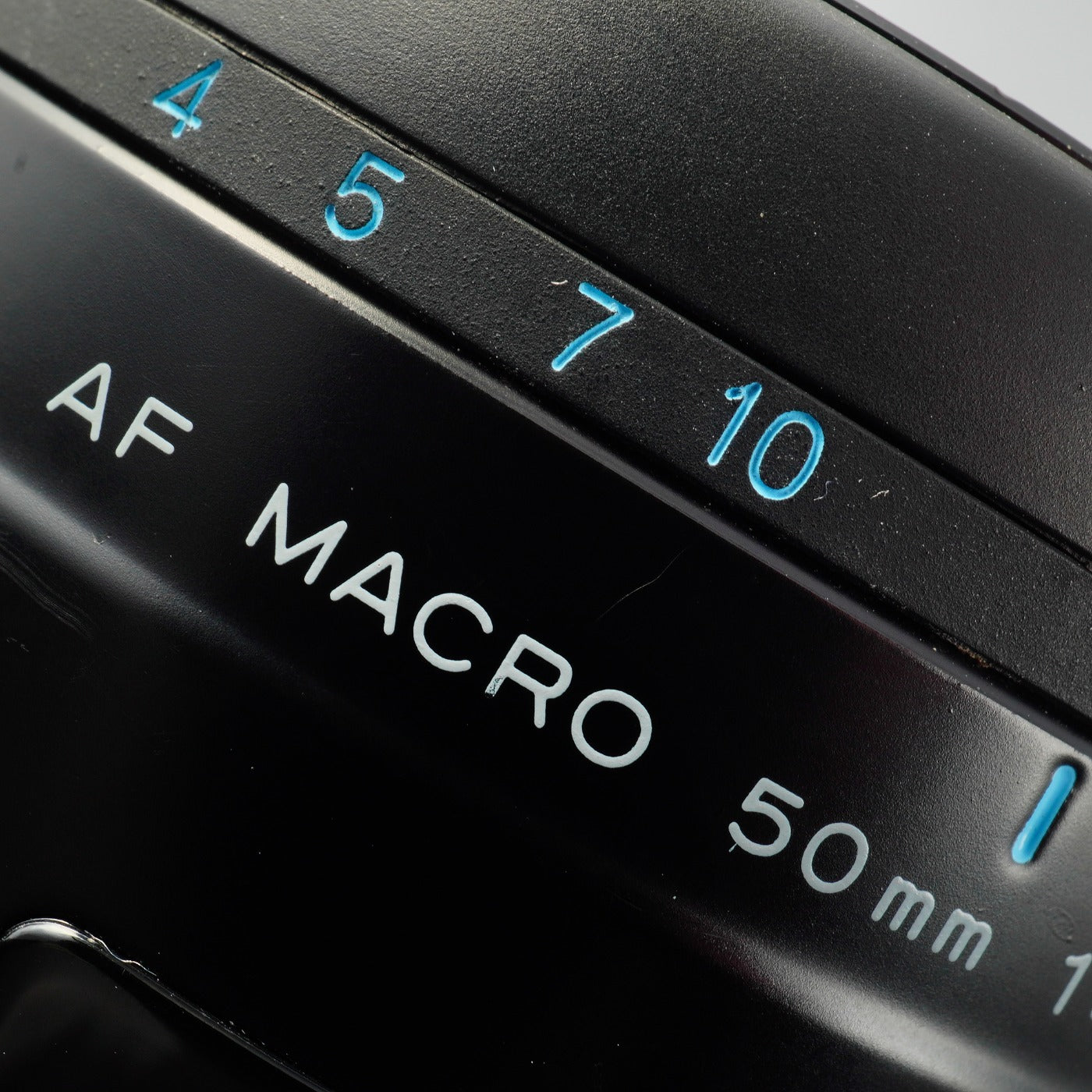 MINOLTA AF MACRO 50mm F/3.5 マクロレンズ