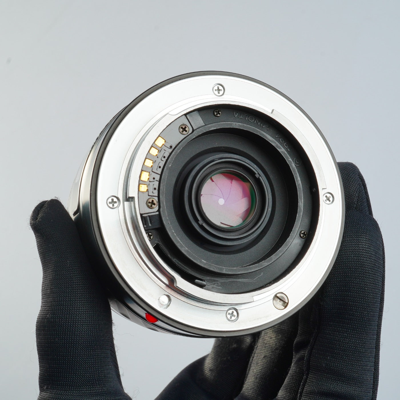 MINOLTA AF MACRO 50mm F/3.5 マクロレンズ