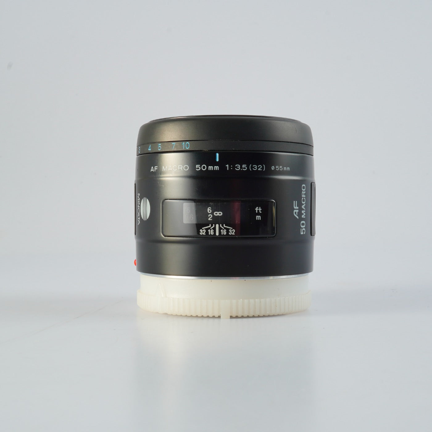 MINOLTA AF MACRO 50mm F/3.5 マクロレンズ – 山田写真機店