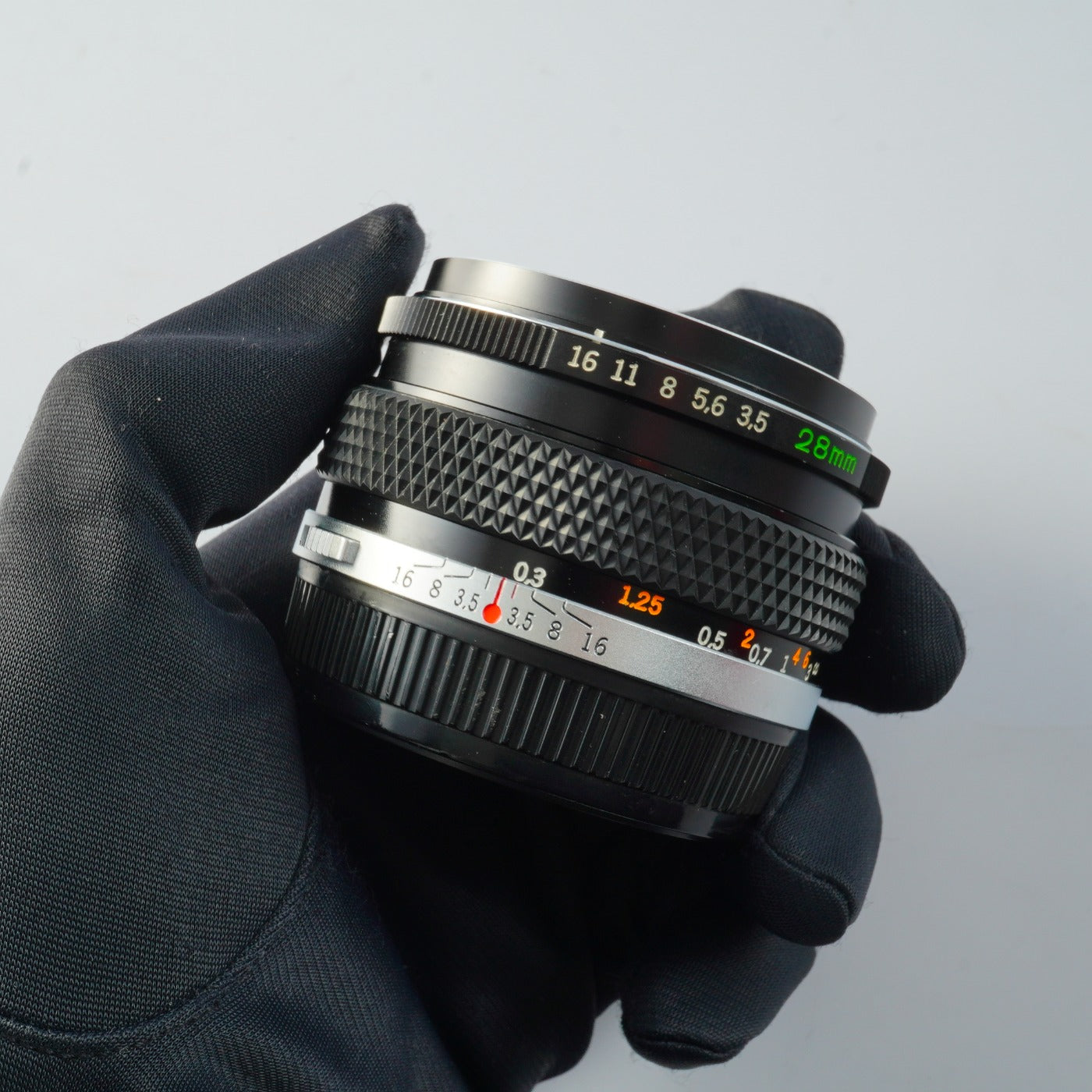 OLYMPUS OM-SYSTEM G.ZUIKO AUTO-W 28mm F/3.5 単焦点レンズ