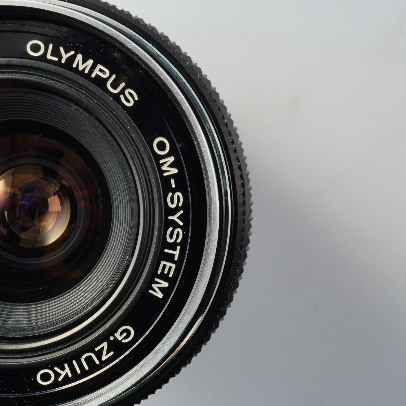 OLYMPUS OM-SYSTEM G.ZUIKO AUTO-W 28mm F/3.5 単焦点レンズ