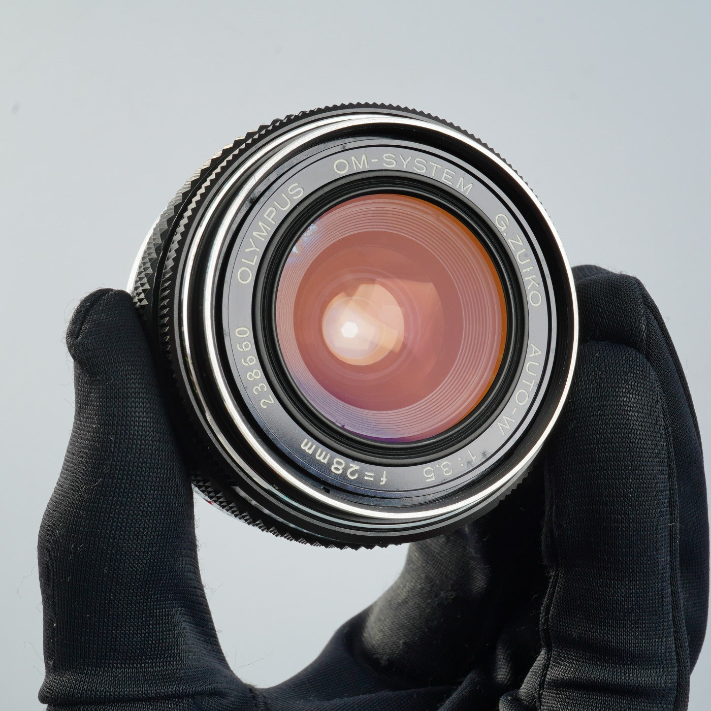 OLYMPUS OM-SYSTEM G.ZUIKO AUTO-W 28mm F/3.5 単焦点レンズ