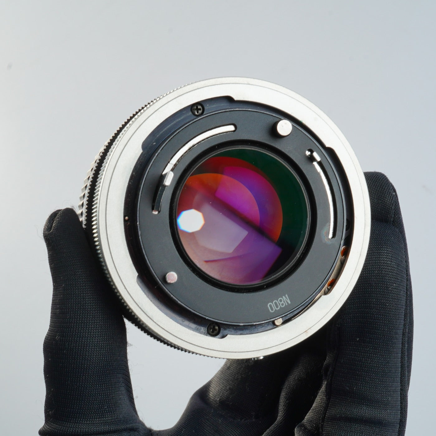 【CLA’d】 Canon AE-1 Program Black + FD 50mm F/1.4 S.S.C. MF フィルム一眼レフカメラ