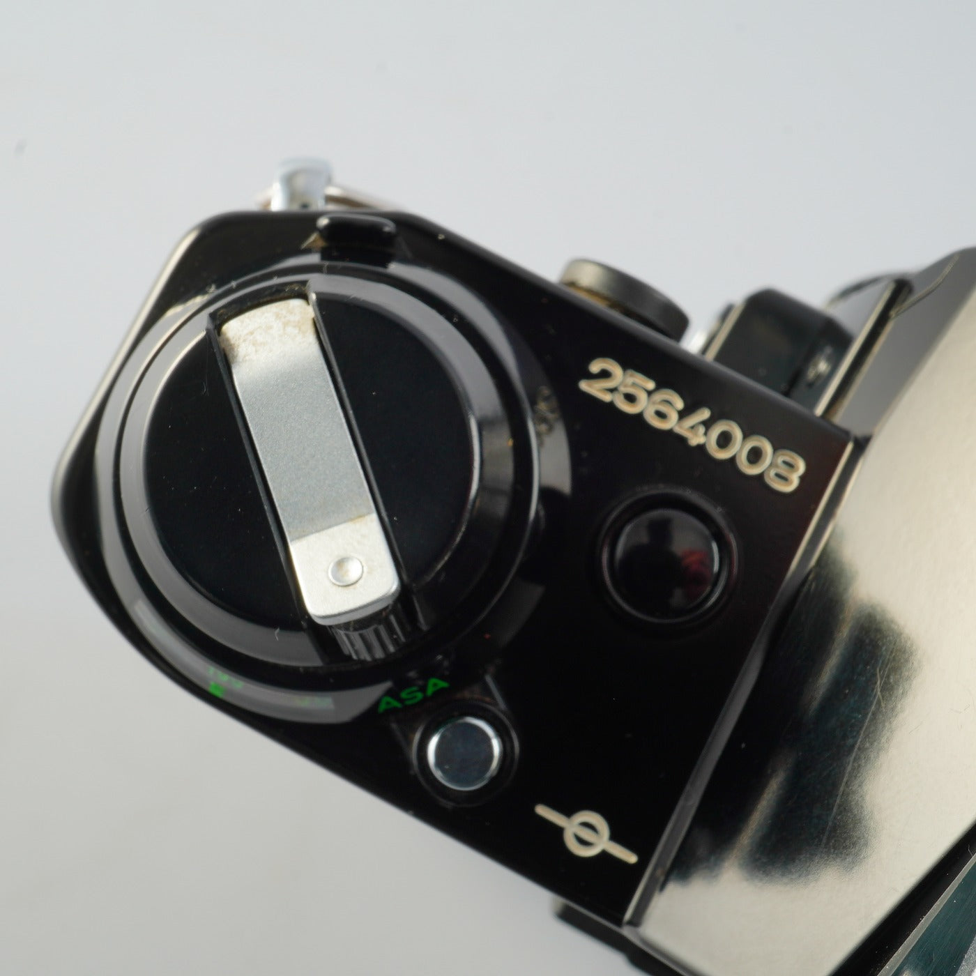 【CLA’d】 Canon AE-1 Program Black + FD 50mm F/1.4 S.S.C. MF フィルム一眼レフカメラ