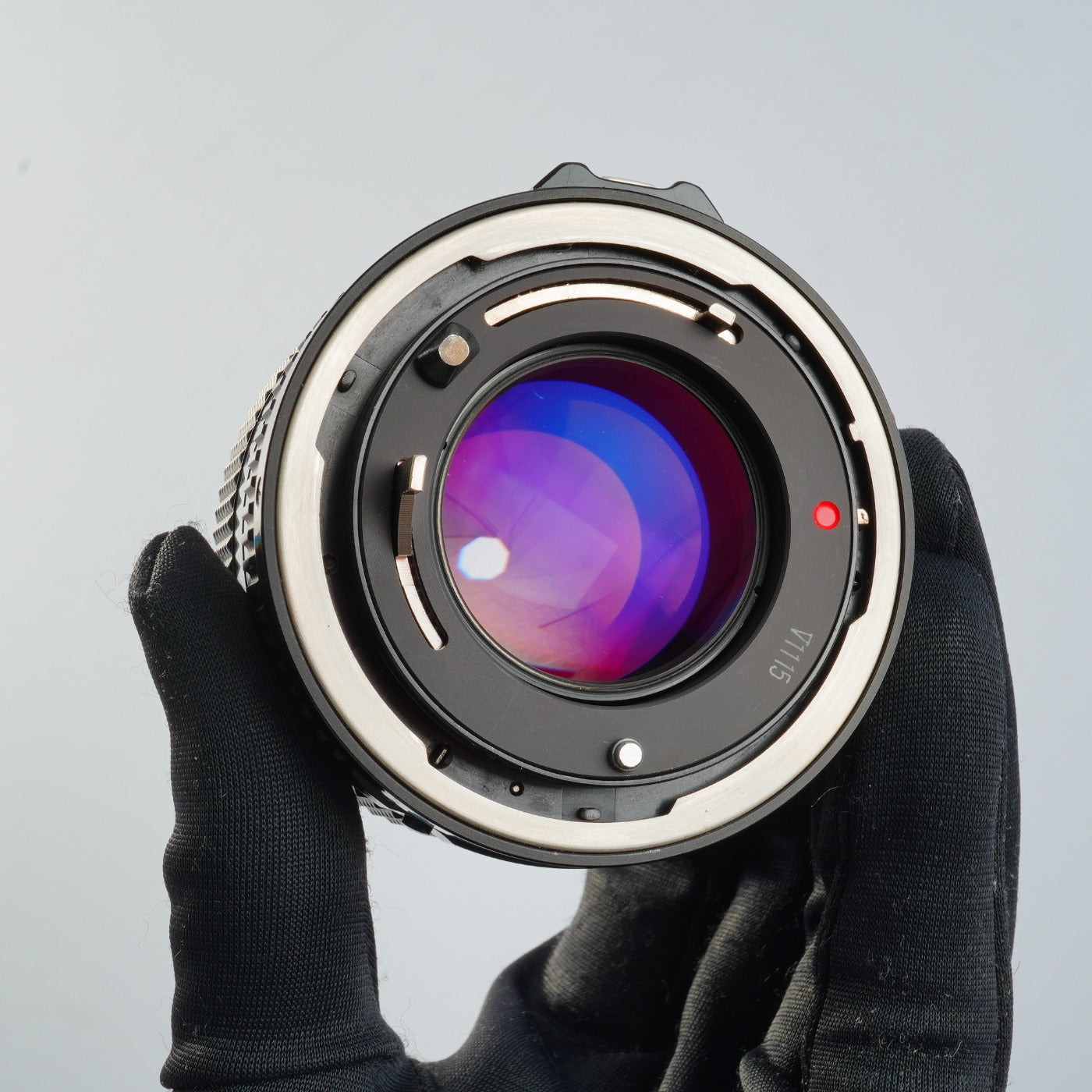 【CLA’d】 Canon AE-1 Program Black + NEW FD 50mm F/1.4 MF フィルム一眼レフカメラ