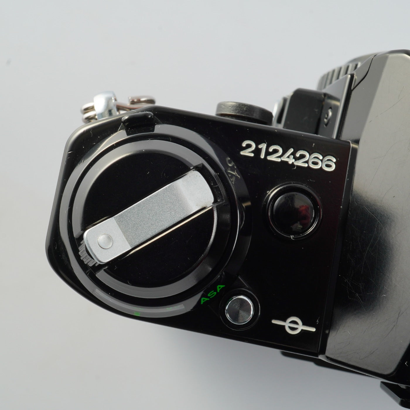 【CLA’d】 Canon AE-1 Program Black + NEW FD 50mm F/1.4 MF フィルム一眼レフカメラ