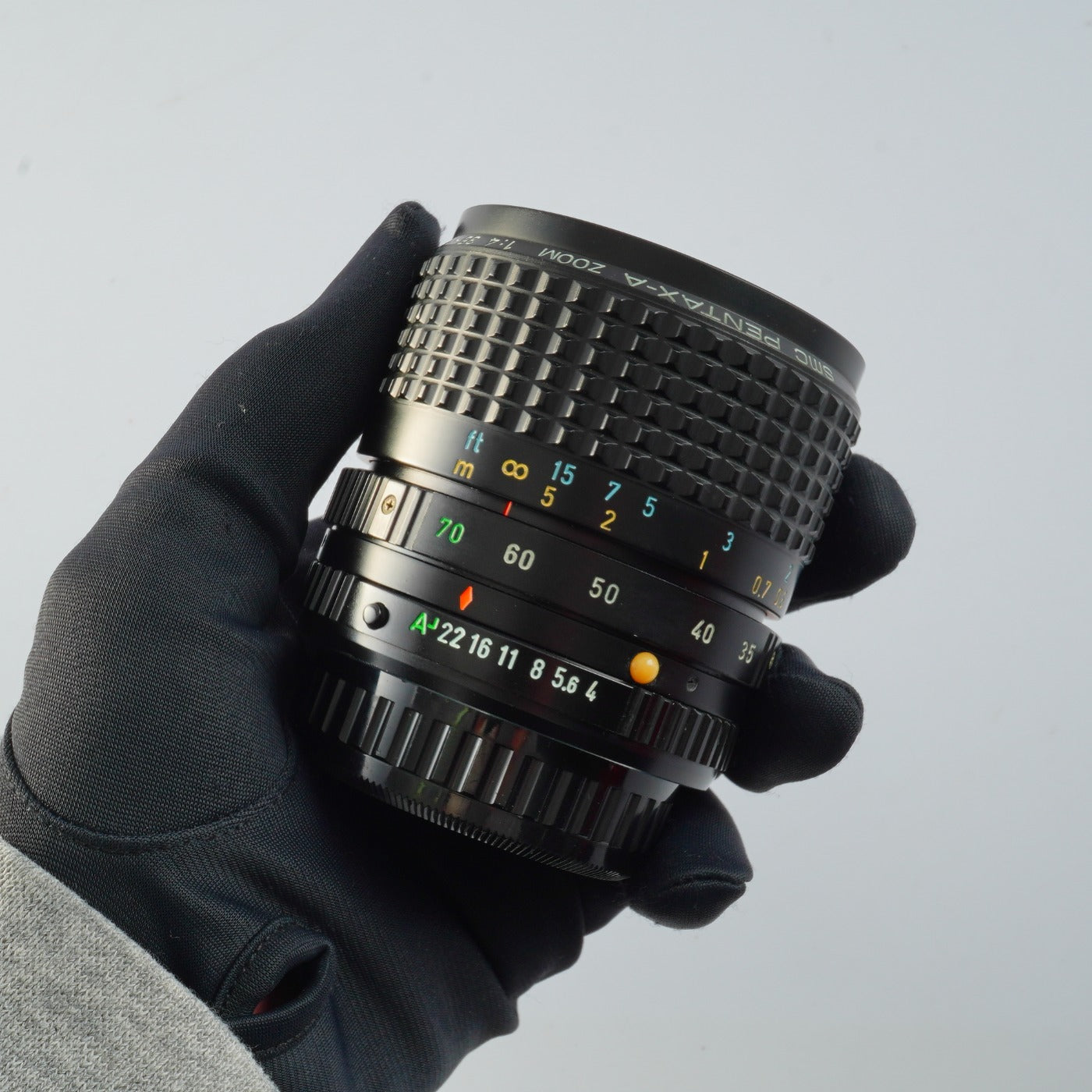 SMC PENTAX A Zoom 35-70mm F/4 (Pentax K用) ズームレンズ