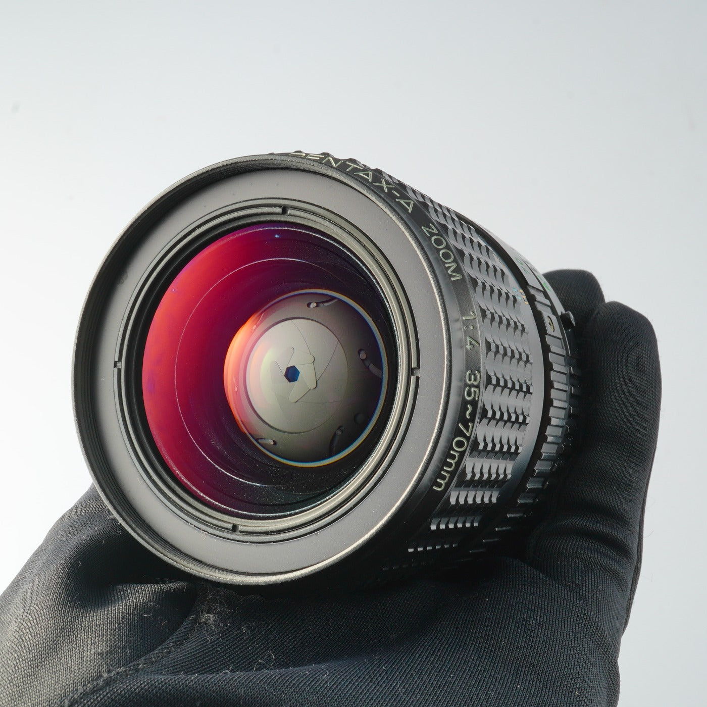 SMC PENTAX A Zoom 35-70mm F/4 (Pentax K用) ズームレンズ – 山田写真機店