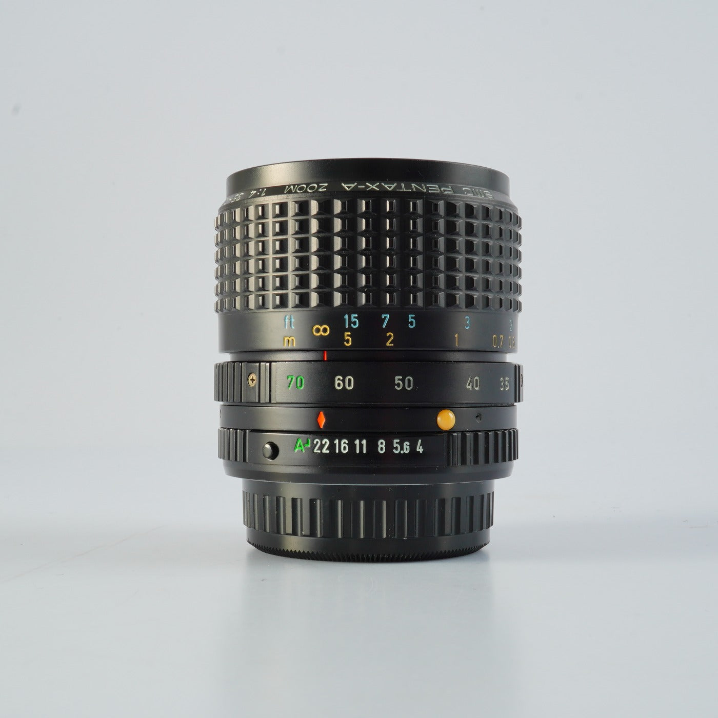 SMC PENTAX A Zoom 35-70mm F/4 (Pentax K用) ズームレンズ