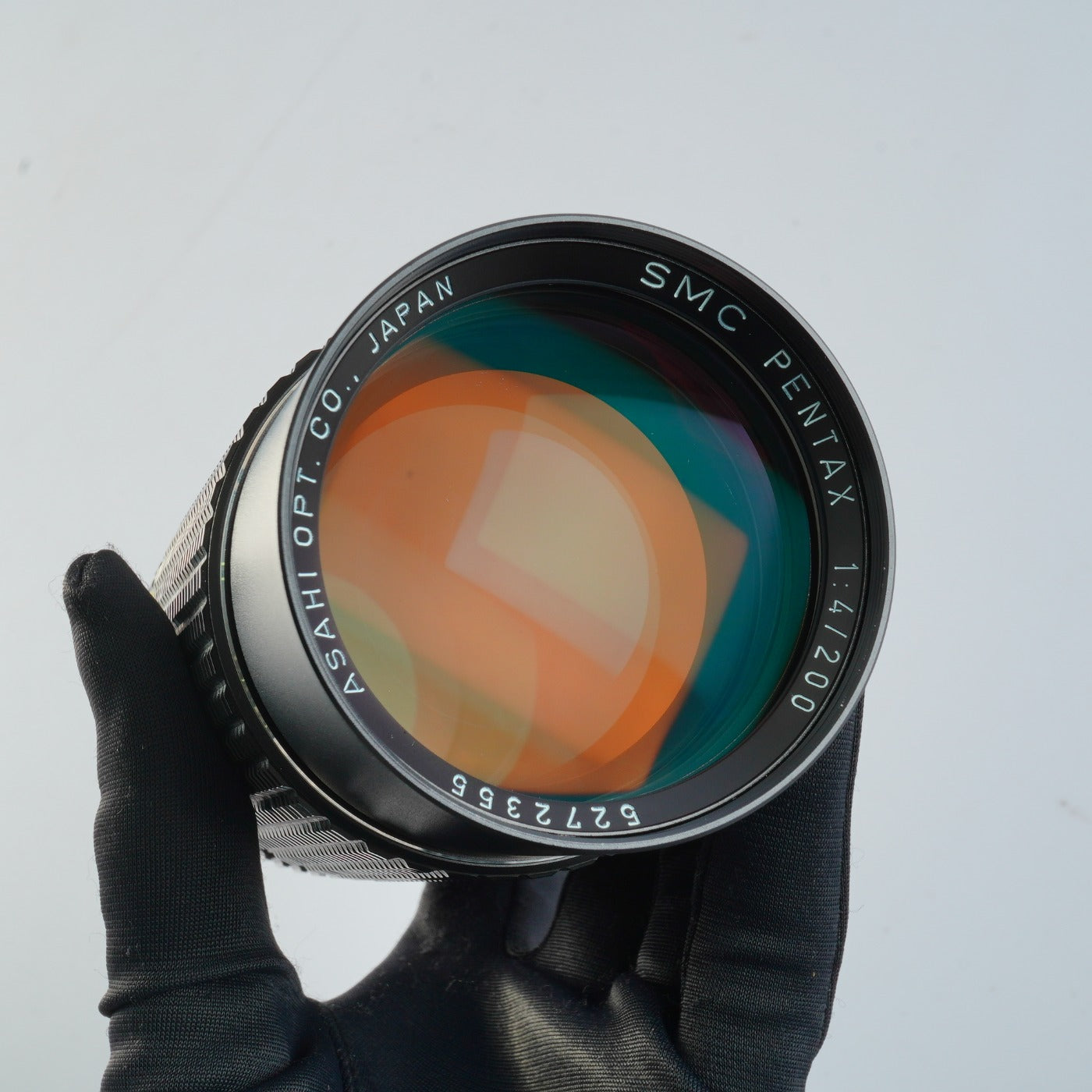 SMC PENTAX 200mm F/4 (Pentax K用) 単焦点レンズ