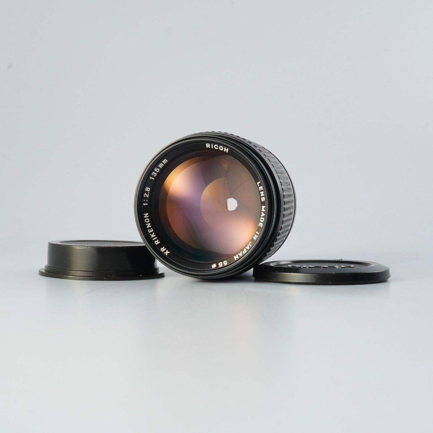 Ricoh XR RIKENON 135mm F/2.8 (Pentax K用) 単焦点レンズ