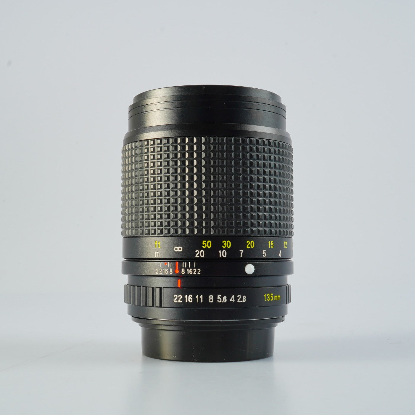 Ricoh XR RIKENON 135mm F/2.8 (Pentax K用) 単焦点レンズ