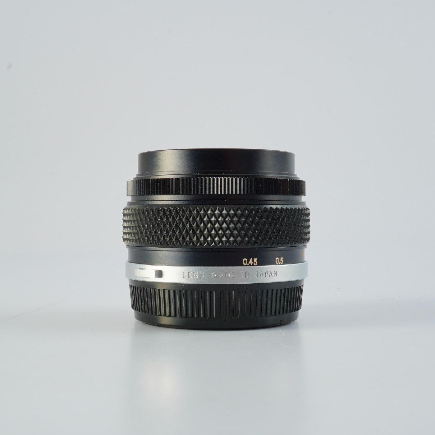 OLYMPUS OM-SYSTEM G.ZUIKO AUTO-S 50mm F/1.4 単焦点レンズ