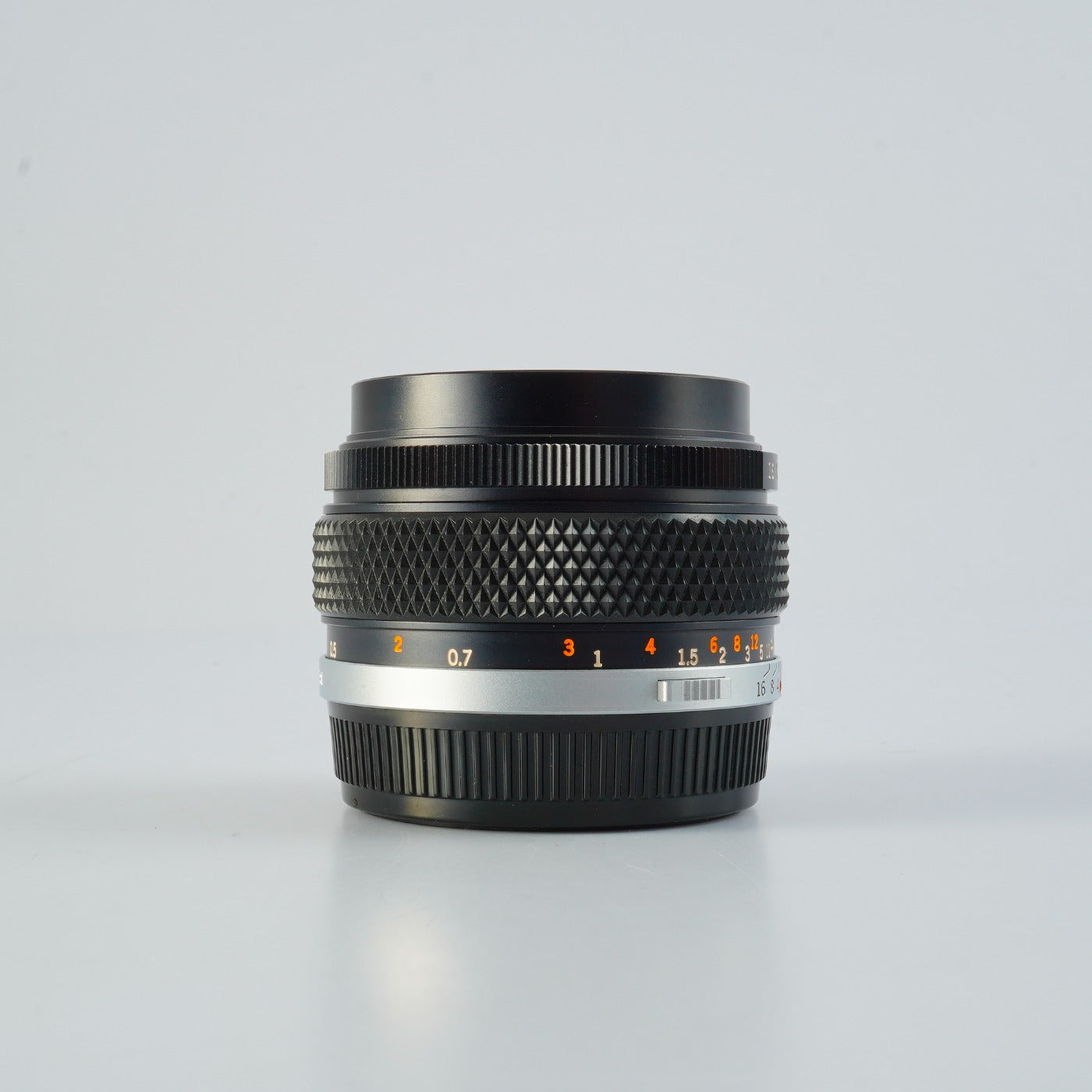 OLYMPUS OM-SYSTEM G.ZUIKO AUTO-S 50mm F/1.4 単焦点レンズ