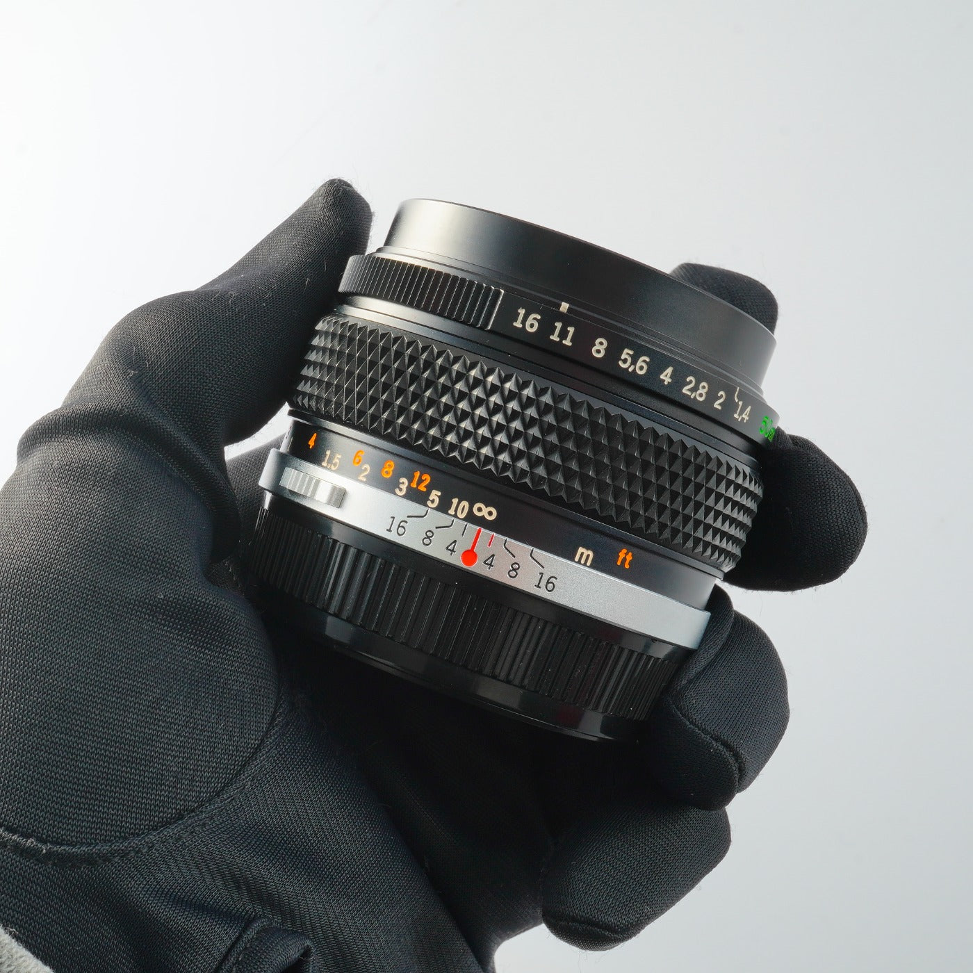 OLYMPUS OM-SYSTEM G.ZUIKO AUTO-S 50mm F/1.4 単焦点レンズ