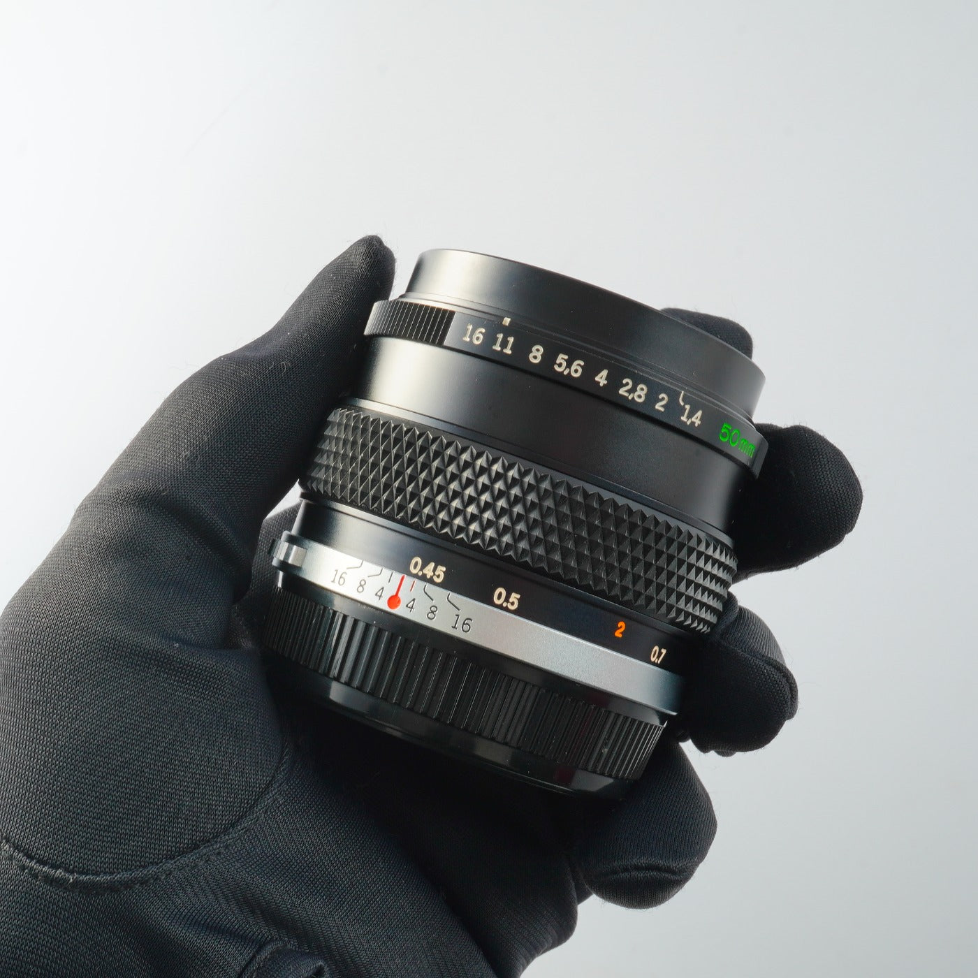 OLYMPUS OM-SYSTEM G.ZUIKO AUTO-S 50mm F/1.4 単焦点レンズ