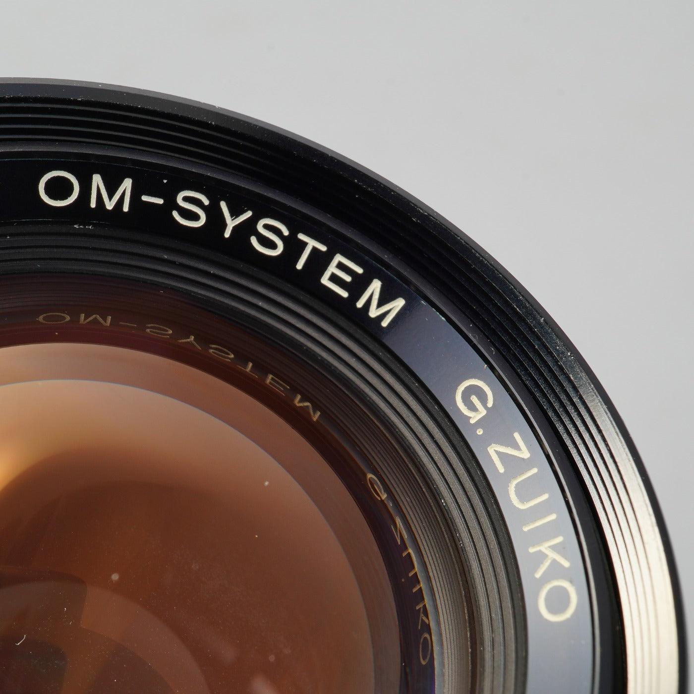 OLYMPUS OM-SYSTEM G.ZUIKO AUTO-S 50mm F/1.4 単焦点レンズ