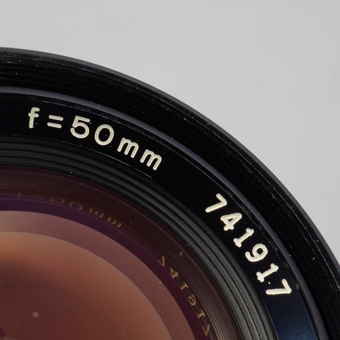 OLYMPUS OM-SYSTEM G.ZUIKO AUTO-S 50mm F/1.4 単焦点レンズ