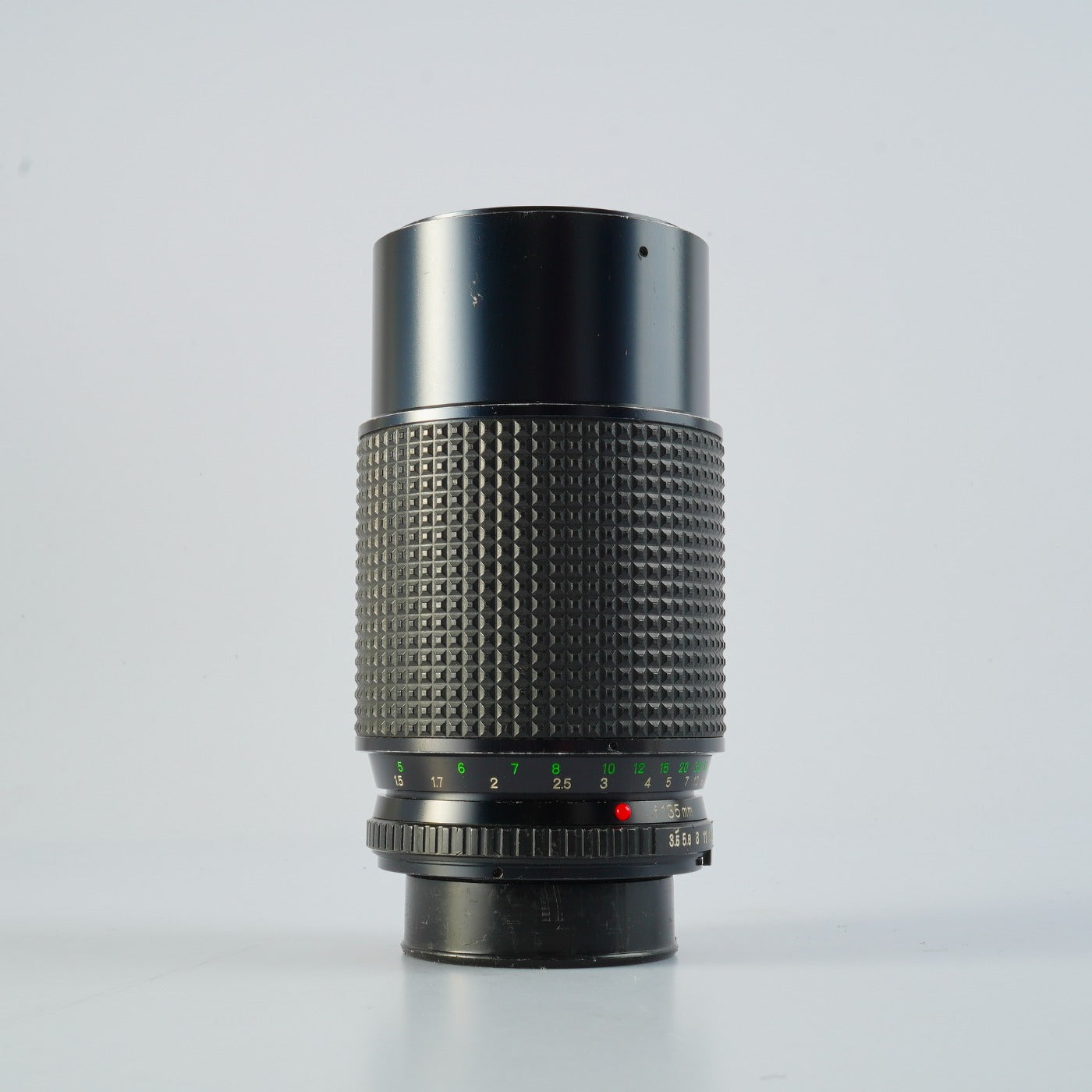 MINOLTA MD ZOOM ROKKOR 50-135mm F/3.5 ズームレンズ