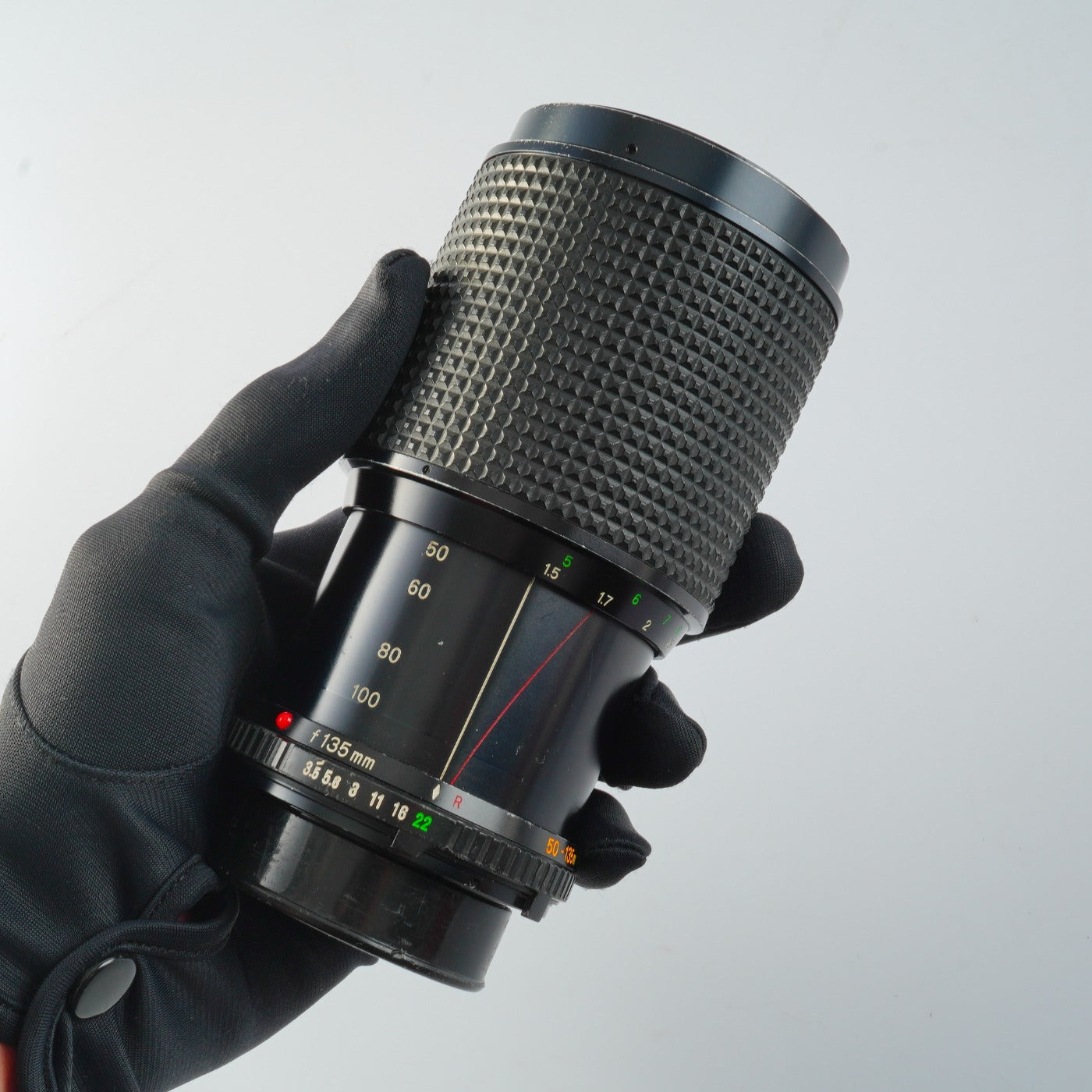 MINOLTA MD ZOOM ROKKOR 50-135mm F/3.5 ズームレンズ