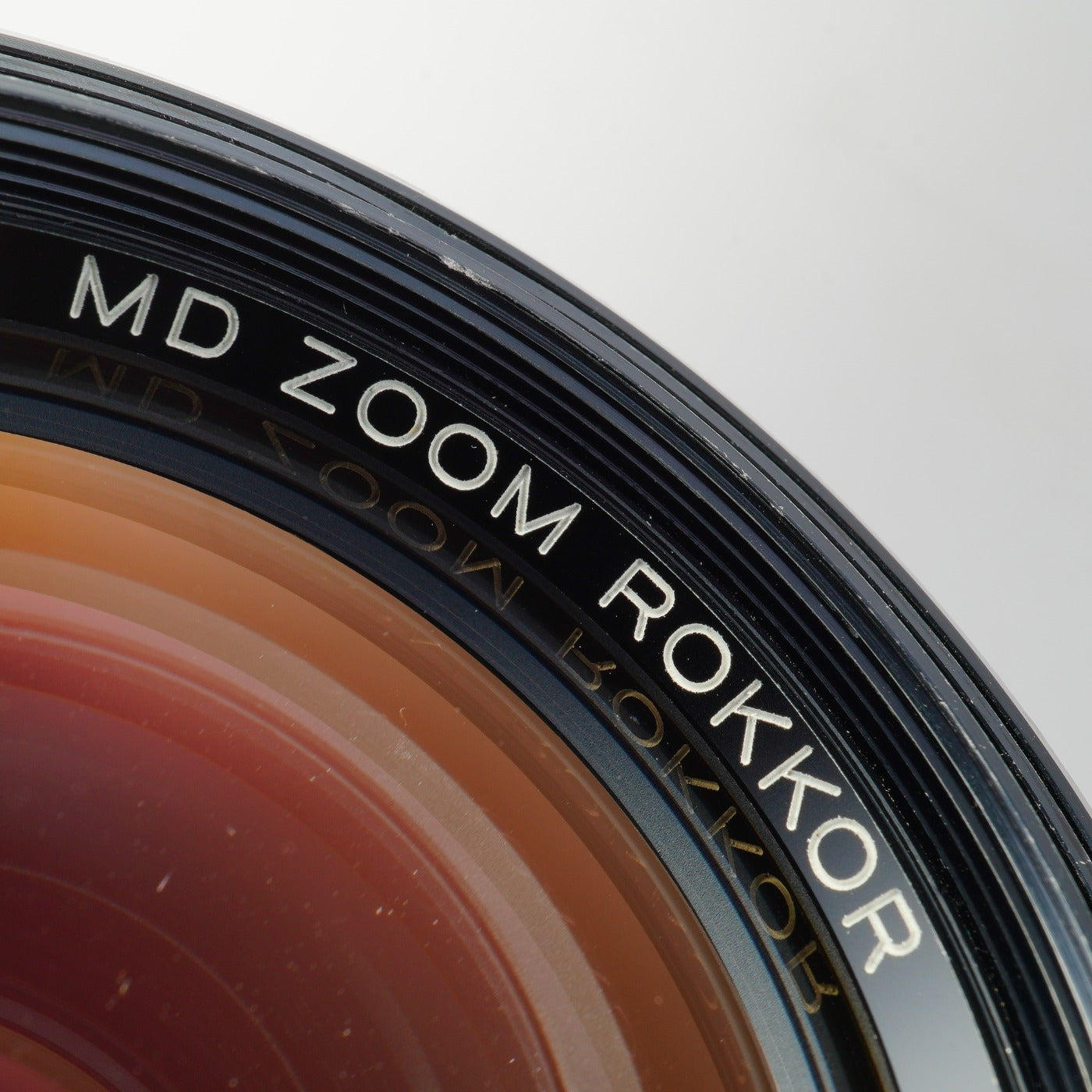 MINOLTA MD ZOOM ROKKOR 50-135mm F/3.5 ズームレンズ