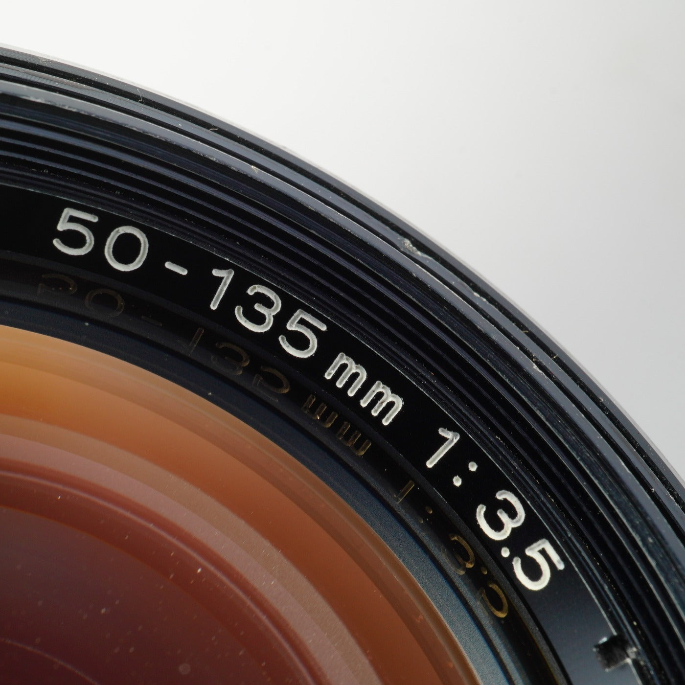 MINOLTA MD ZOOM ROKKOR 50-135mm F/3.5 ズームレンズ