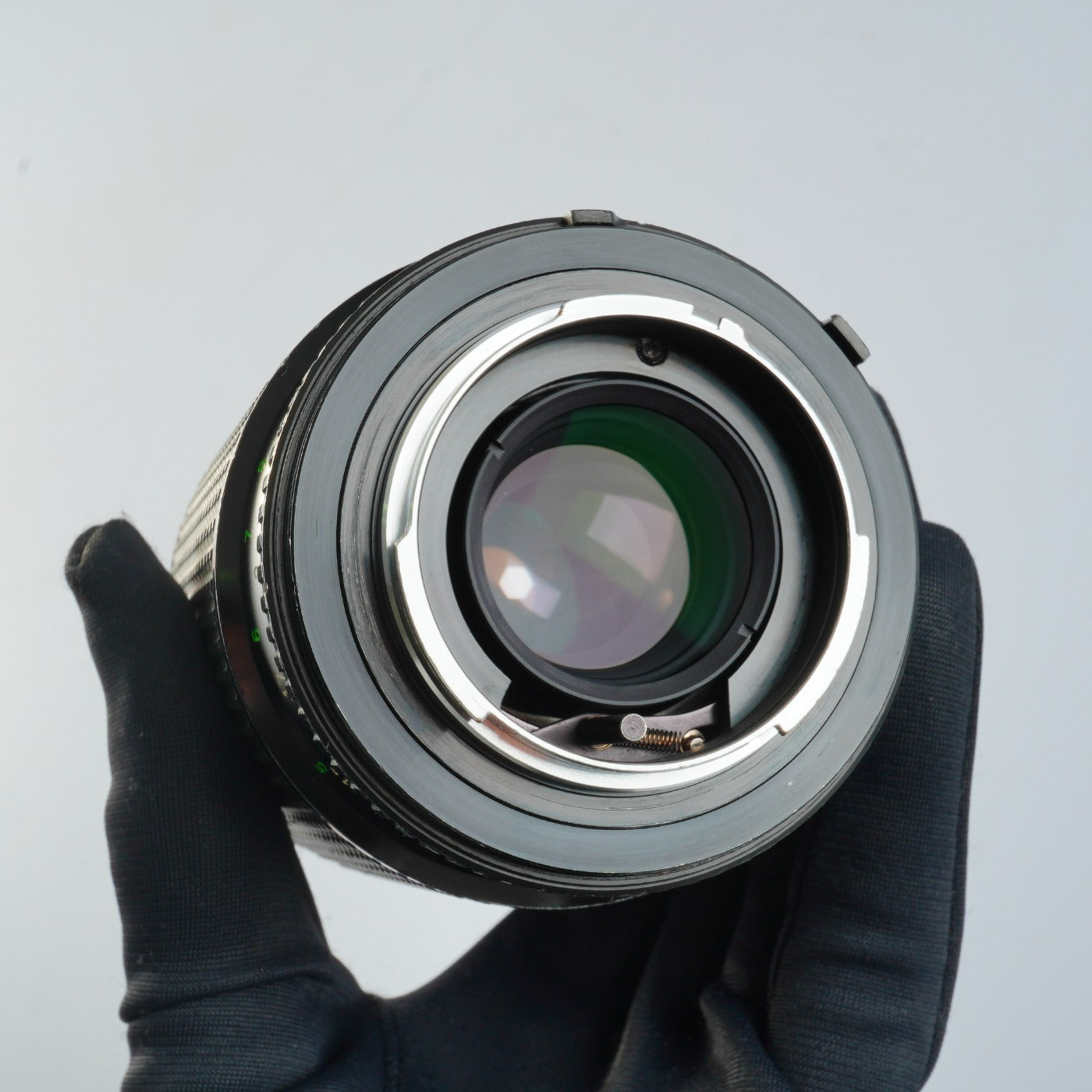 MINOLTA MD ZOOM ROKKOR 50-135mm F/3.5 ズームレンズ