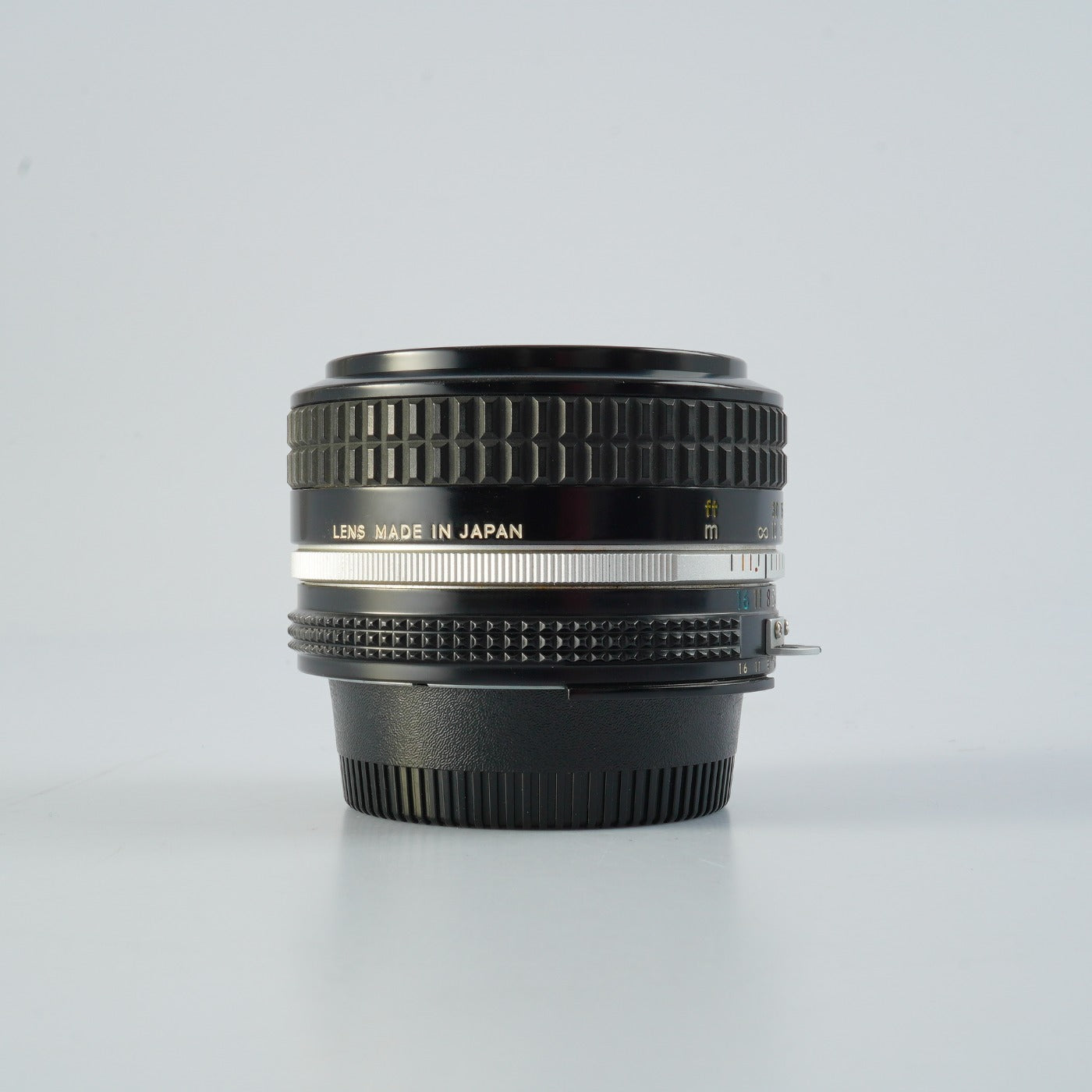 【美品】Nikon Ai-s NIKKOR 50mm f/1.4 単焦点レンズ Nikon Ai Nikkor 50mm F/1.4 単焦点レンズ – 山田写真機店