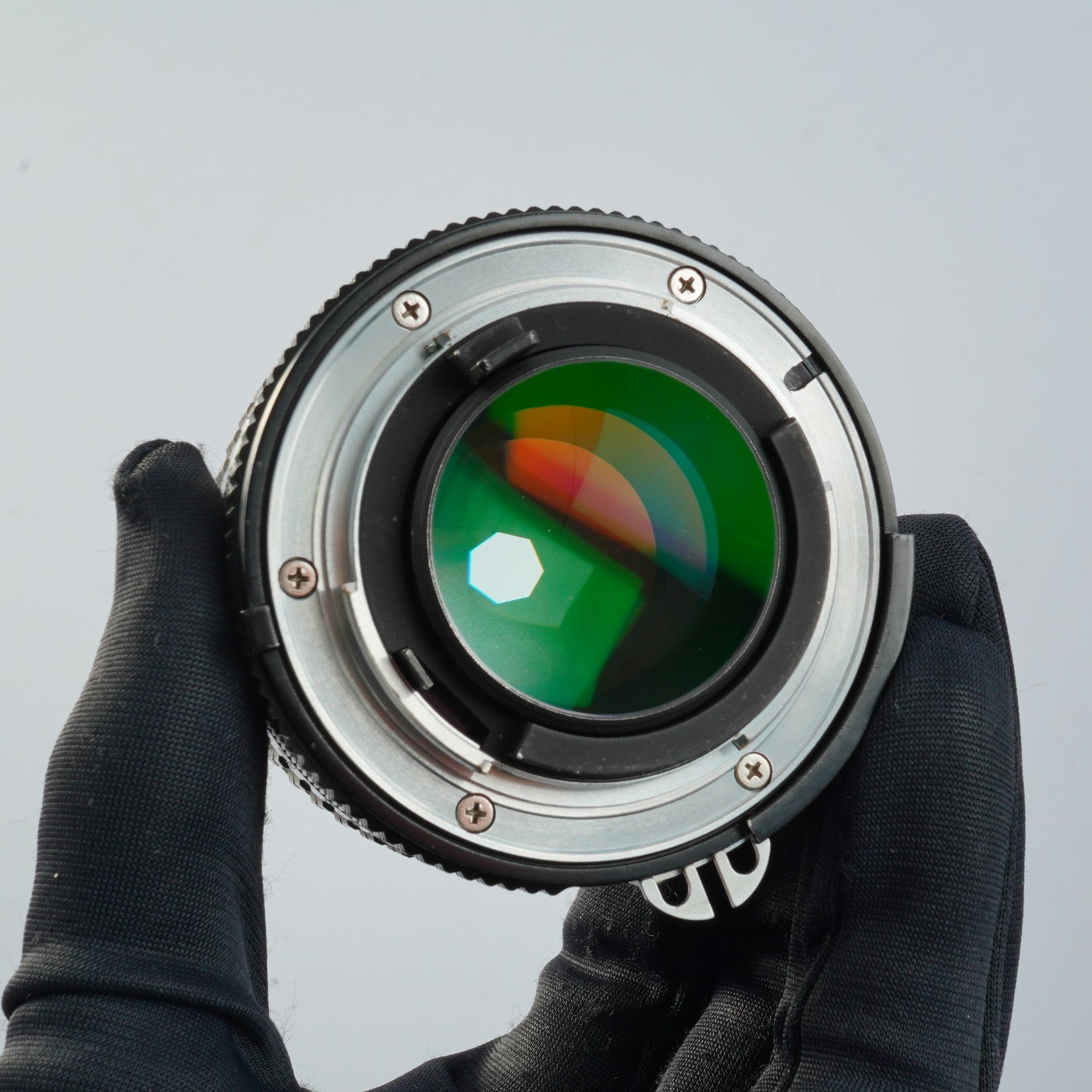 Nikon Ai Nikkor 50mm F/1.4 単焦点レンズ