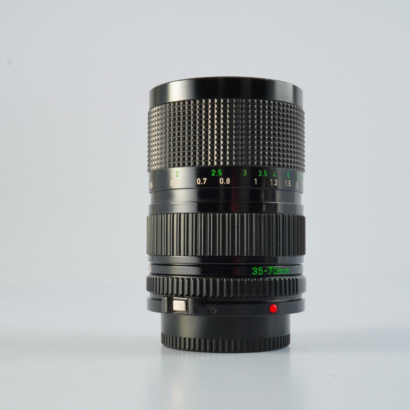 Canon FD 35-70mm F/4 ズームレンズ
