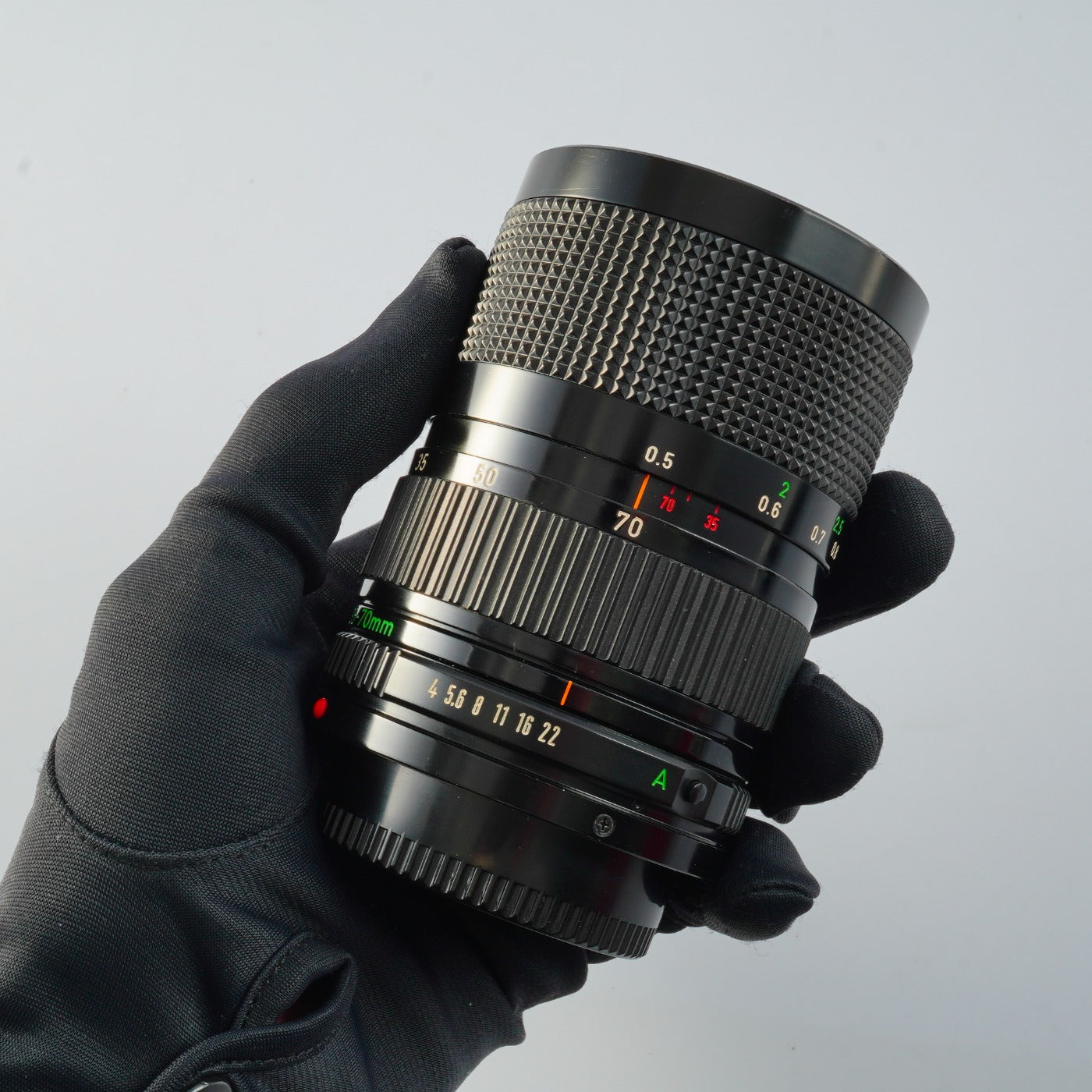 Canon FD 35-70mm F/4 ズームレンズ – 山田写真機店