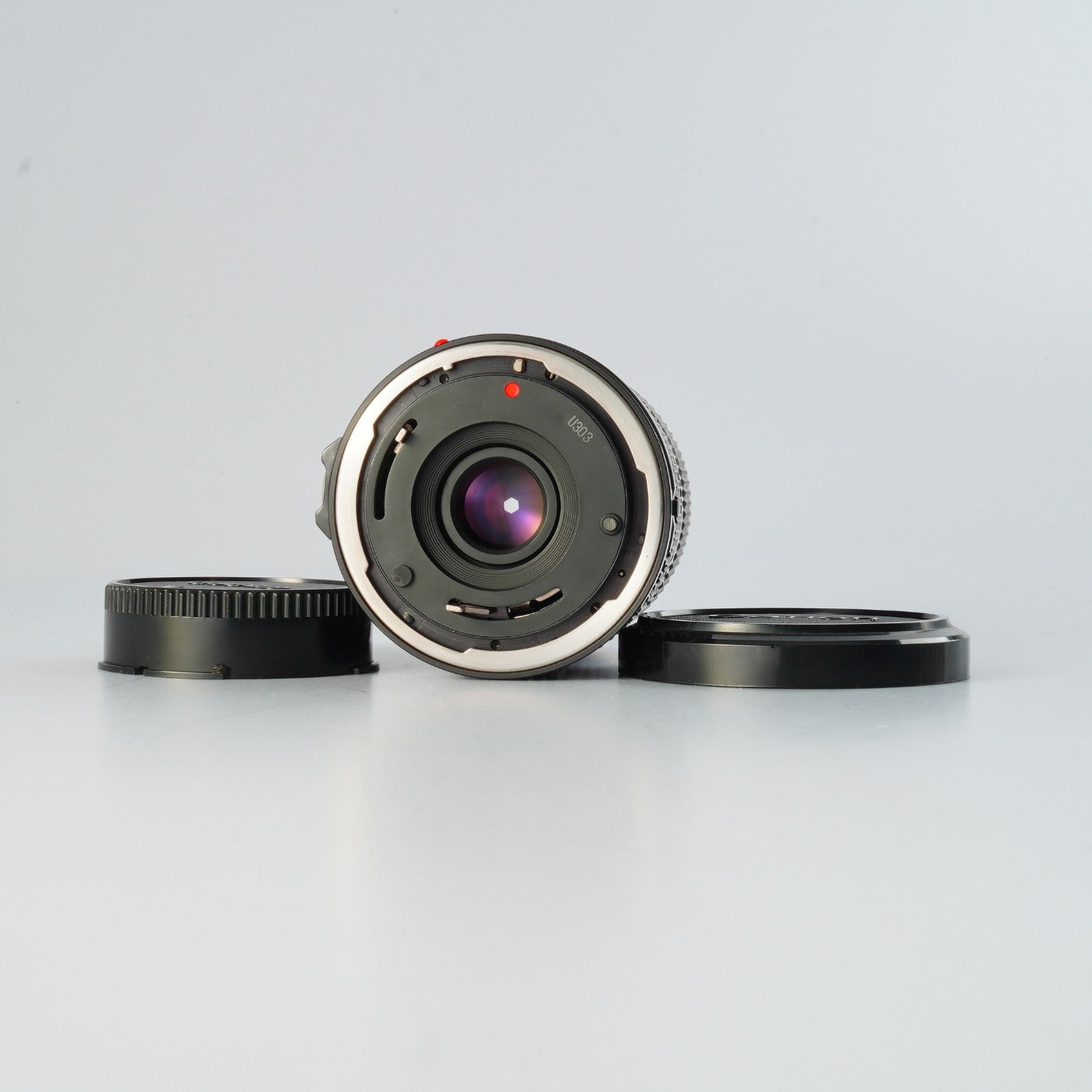 Canon FD 35-70mm F/4 ズームレンズ