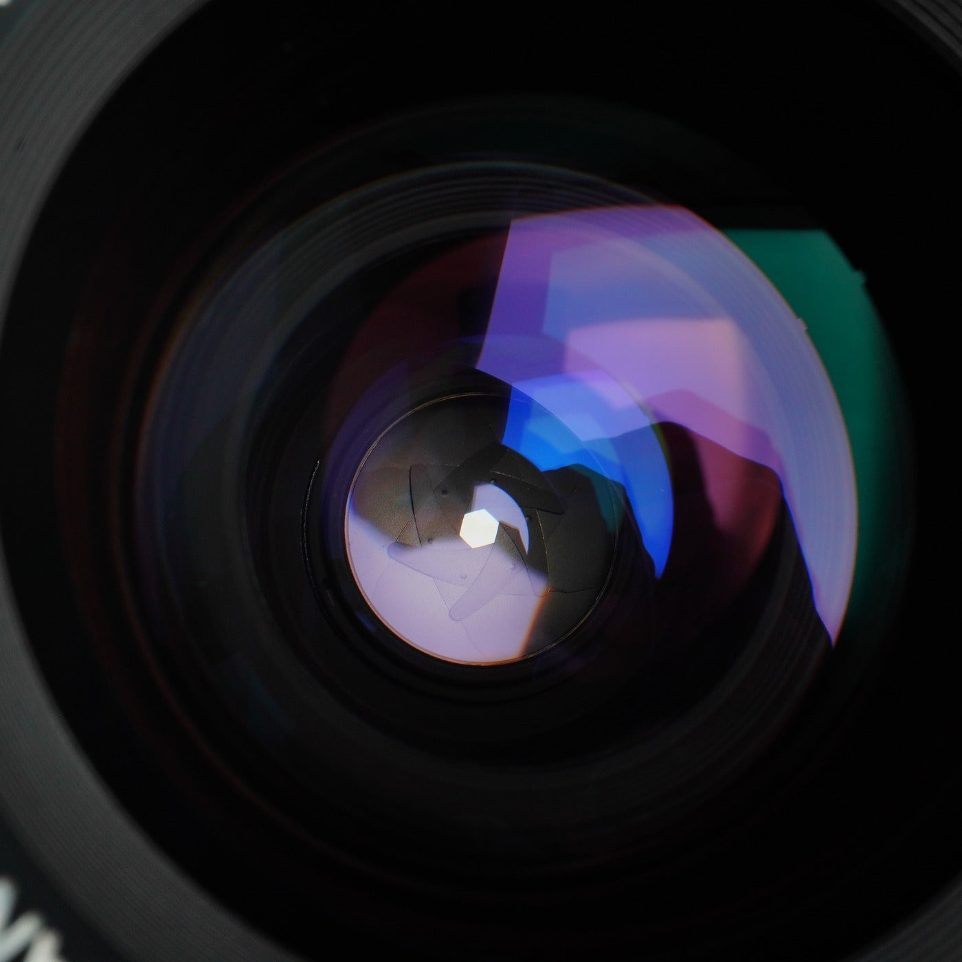 Canon FD 35-70mm F/4 ズームレンズ