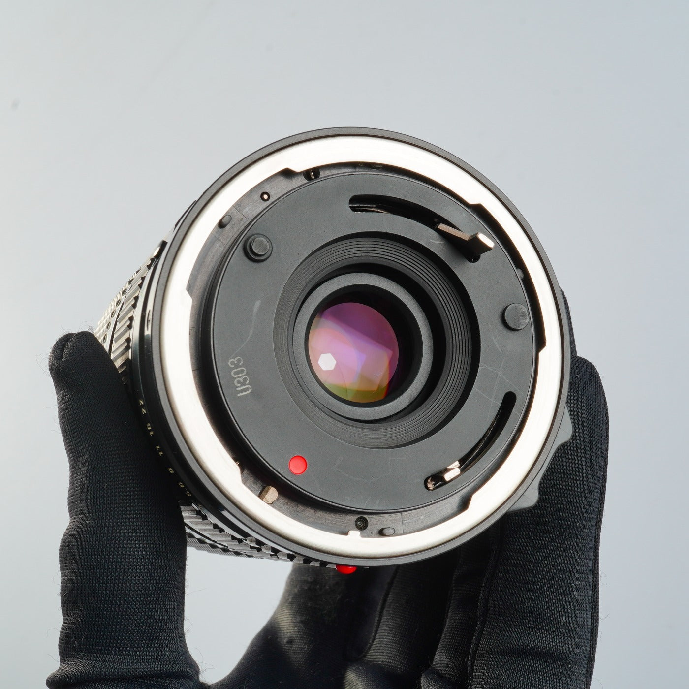 Canon FD 35-70mm F/4 ズームレンズ