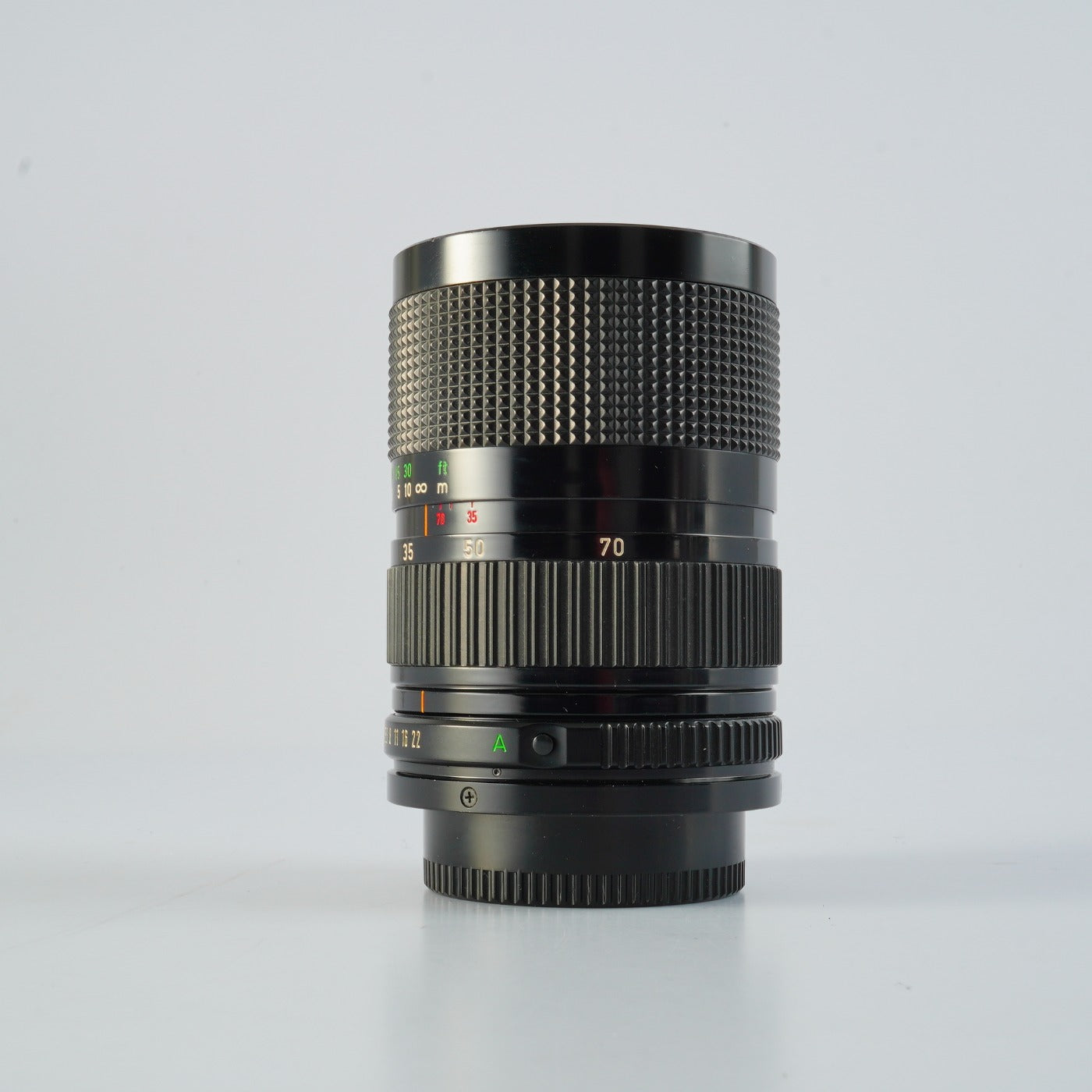 Canon FD 35-70mm F/4 ズームレンズ