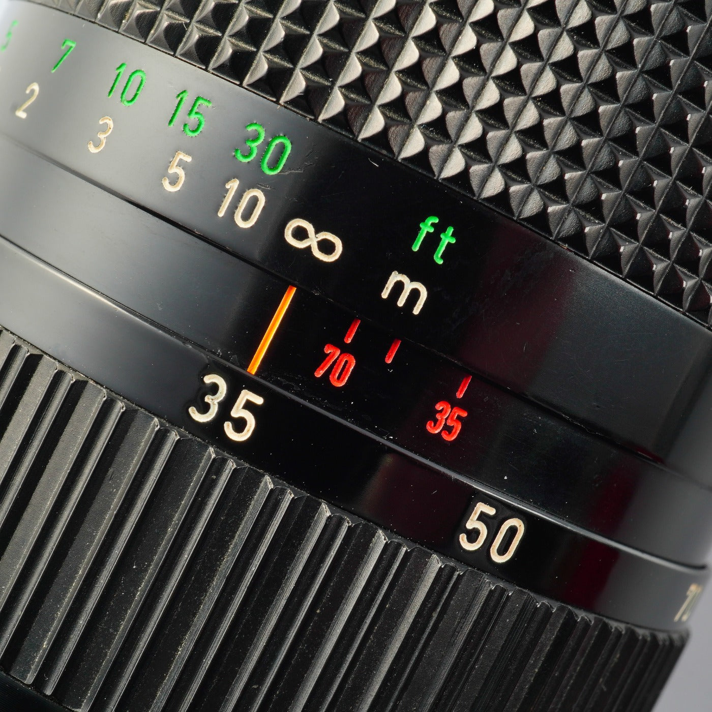 Canon FD 35-70mm F/4 ズームレンズ