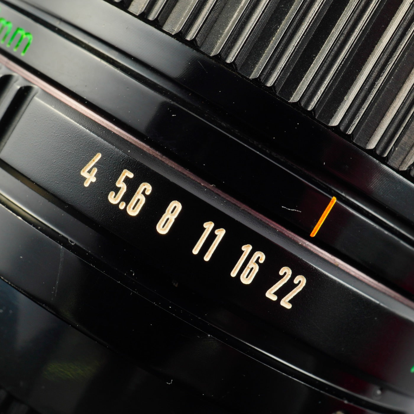 Canon FD 35-70mm F/4 ズームレンズ