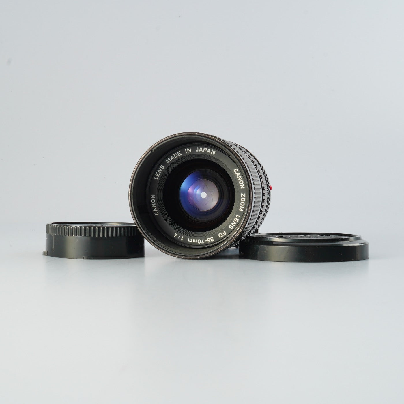 Canon FD 35-70mm F/4 ズームレンズ