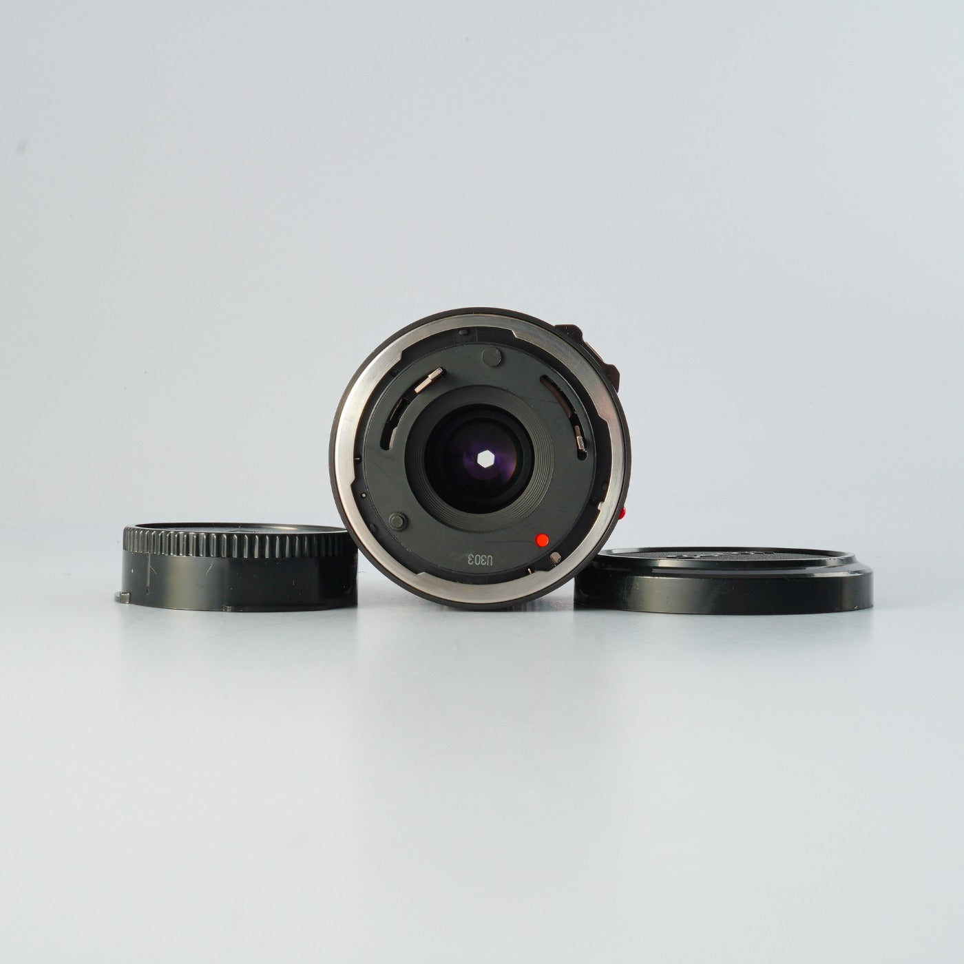 Canon FD 35-70mm F/4 ズームレンズ