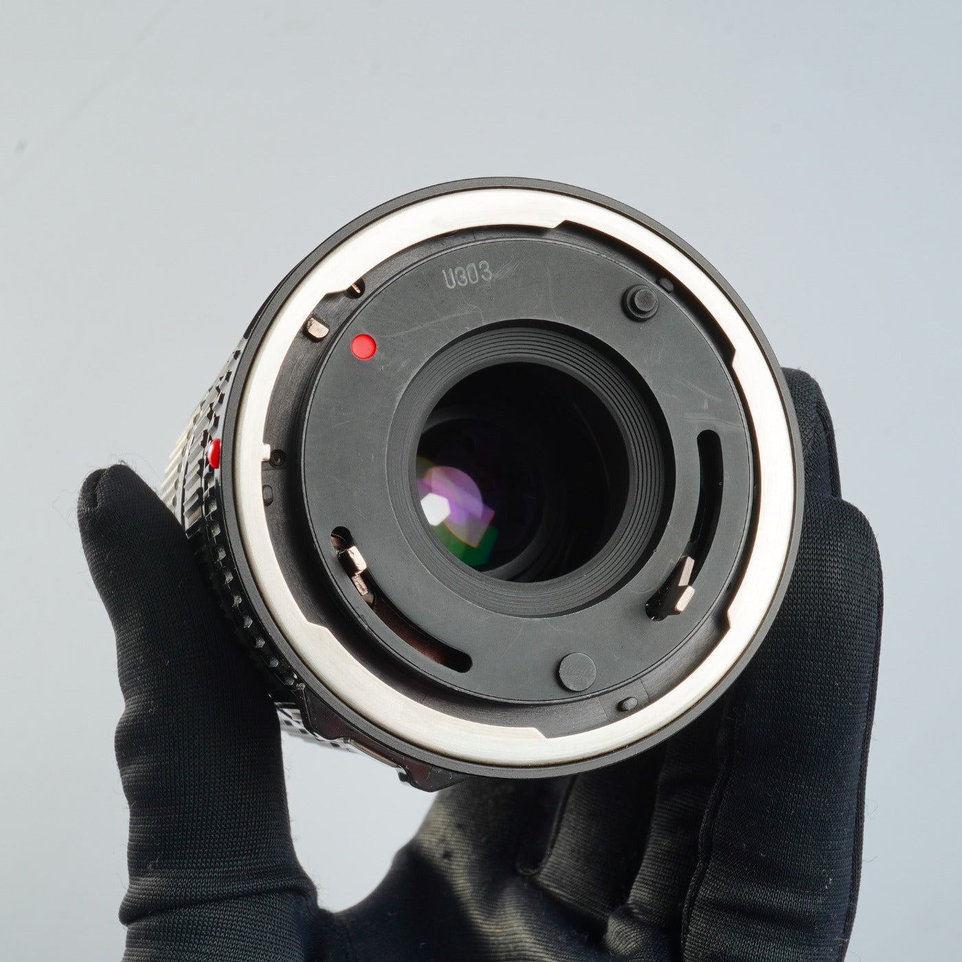 Canon FD 35-70mm F/4 ズームレンズ