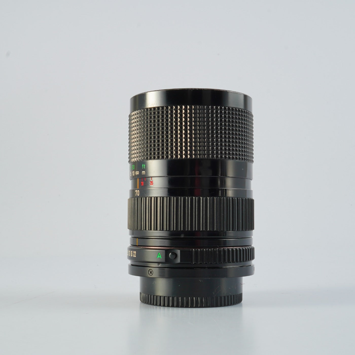 Canon FD 35-70mm F/4 ズームレンズ