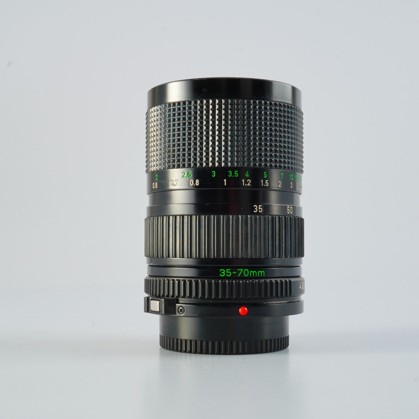 Canon FD 35-70mm F/4 ズームレンズ