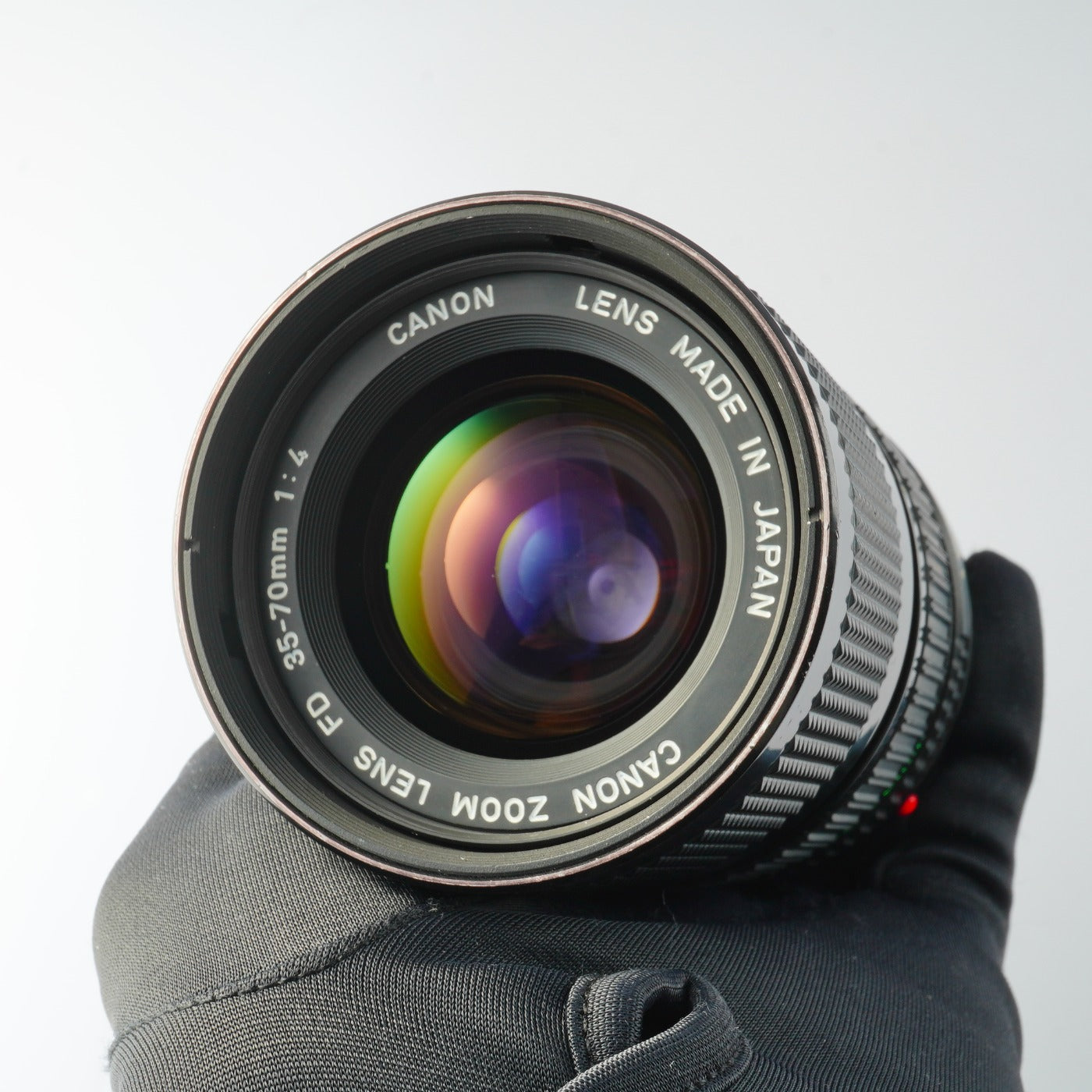 Canon FD 35-70mm F/4 ズームレンズ