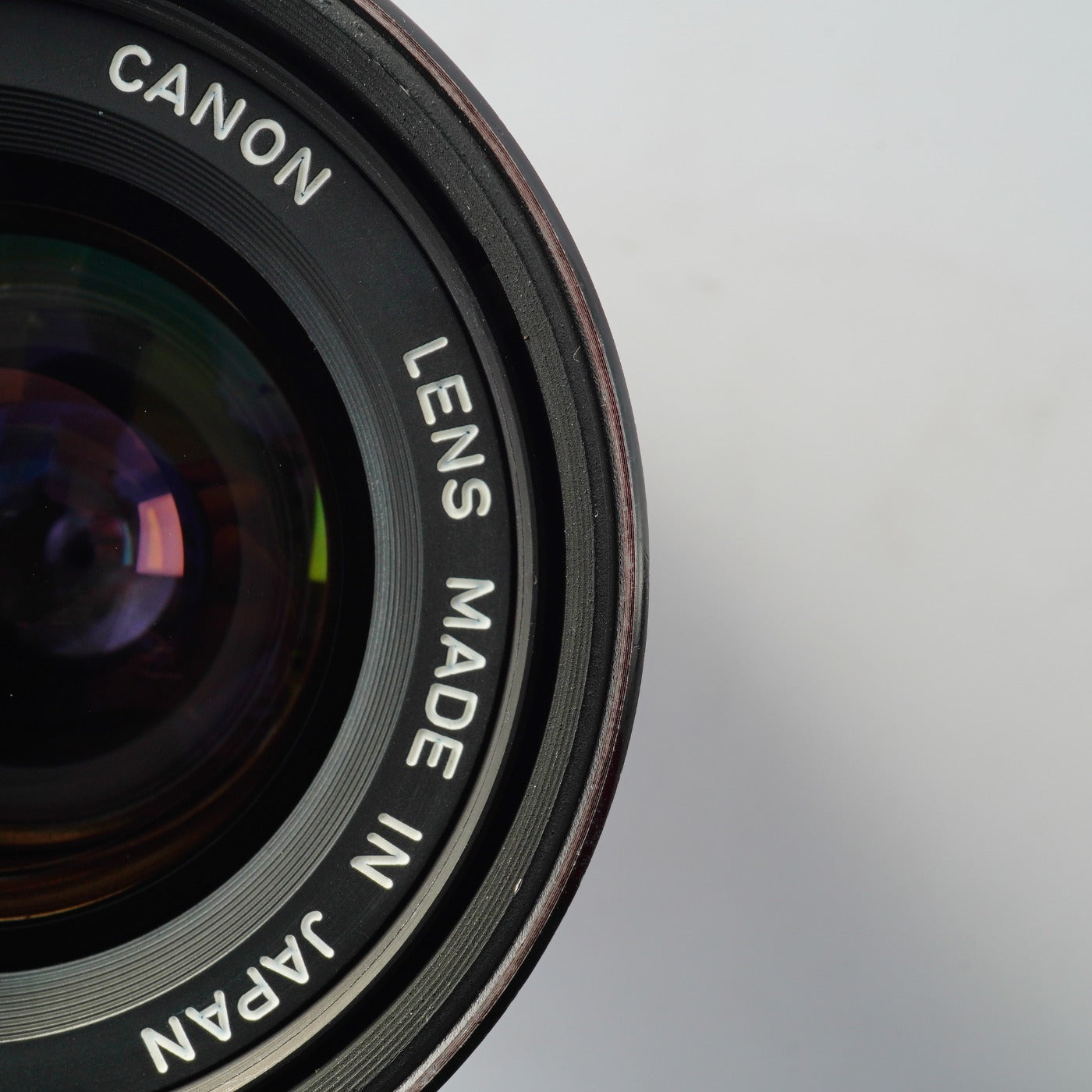 Canon FD 35-70mm F/4 ズームレンズ