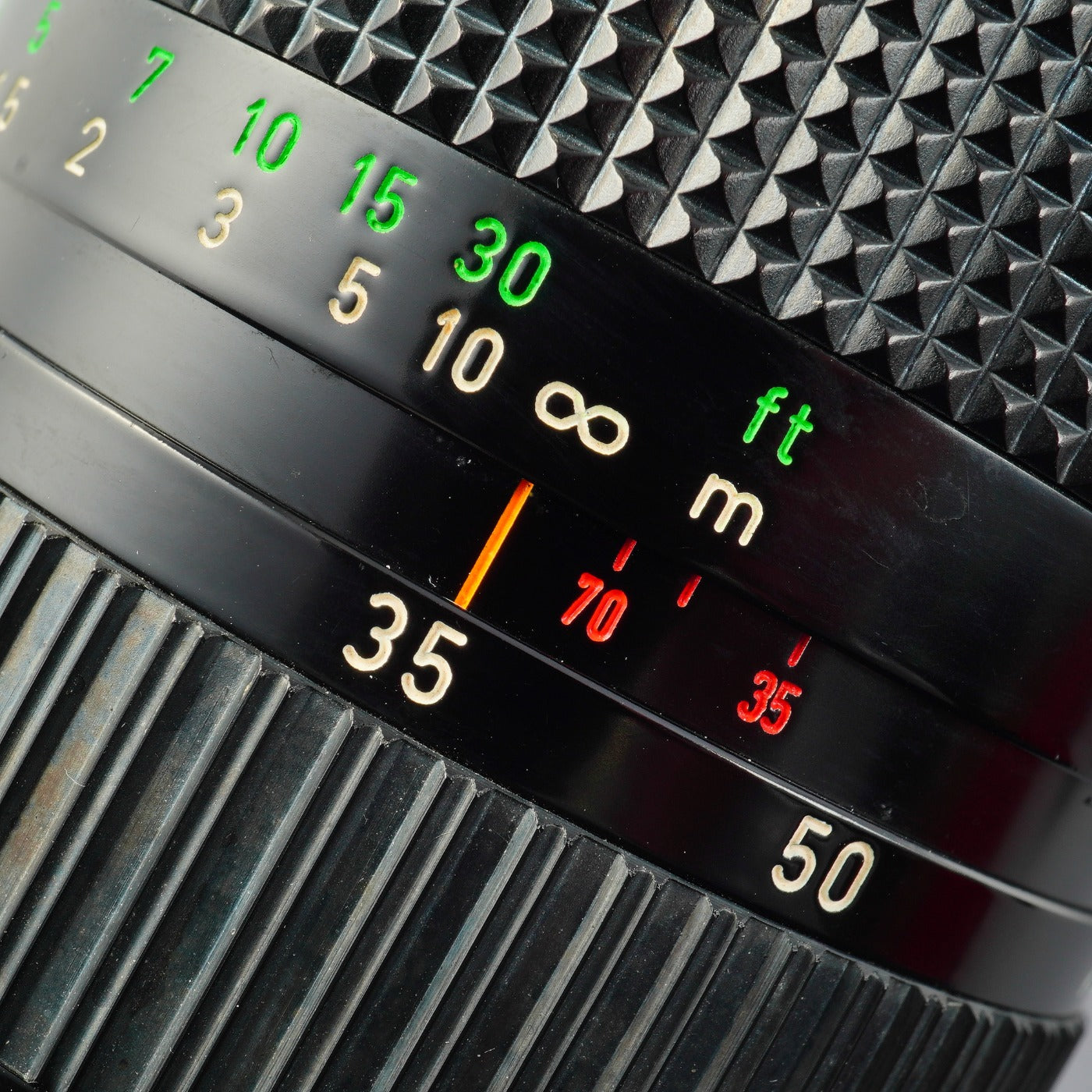 Canon FD 35-70mm F/4 ズームレンズ