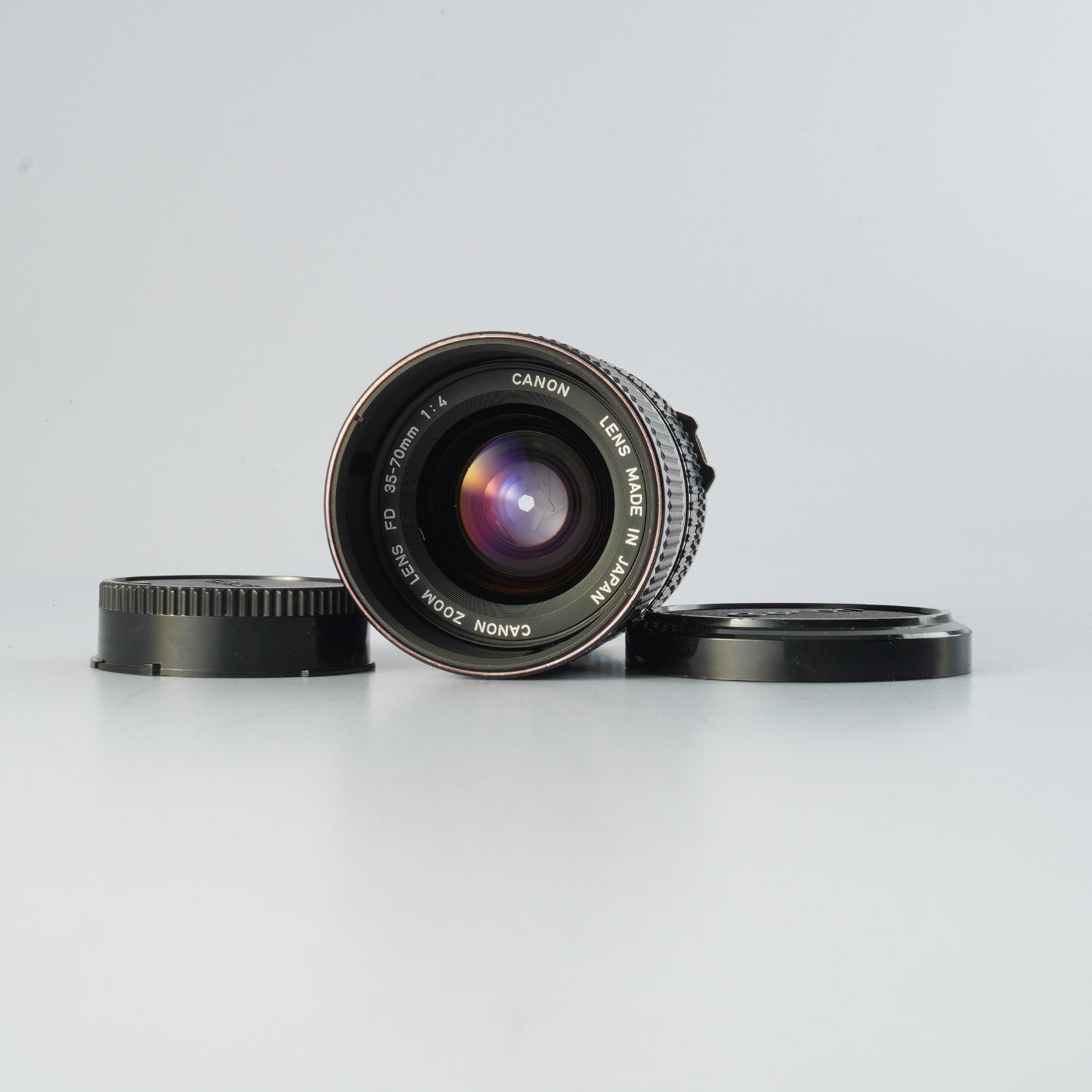 Canon FD 35-70mm F/4 ズームレンズ