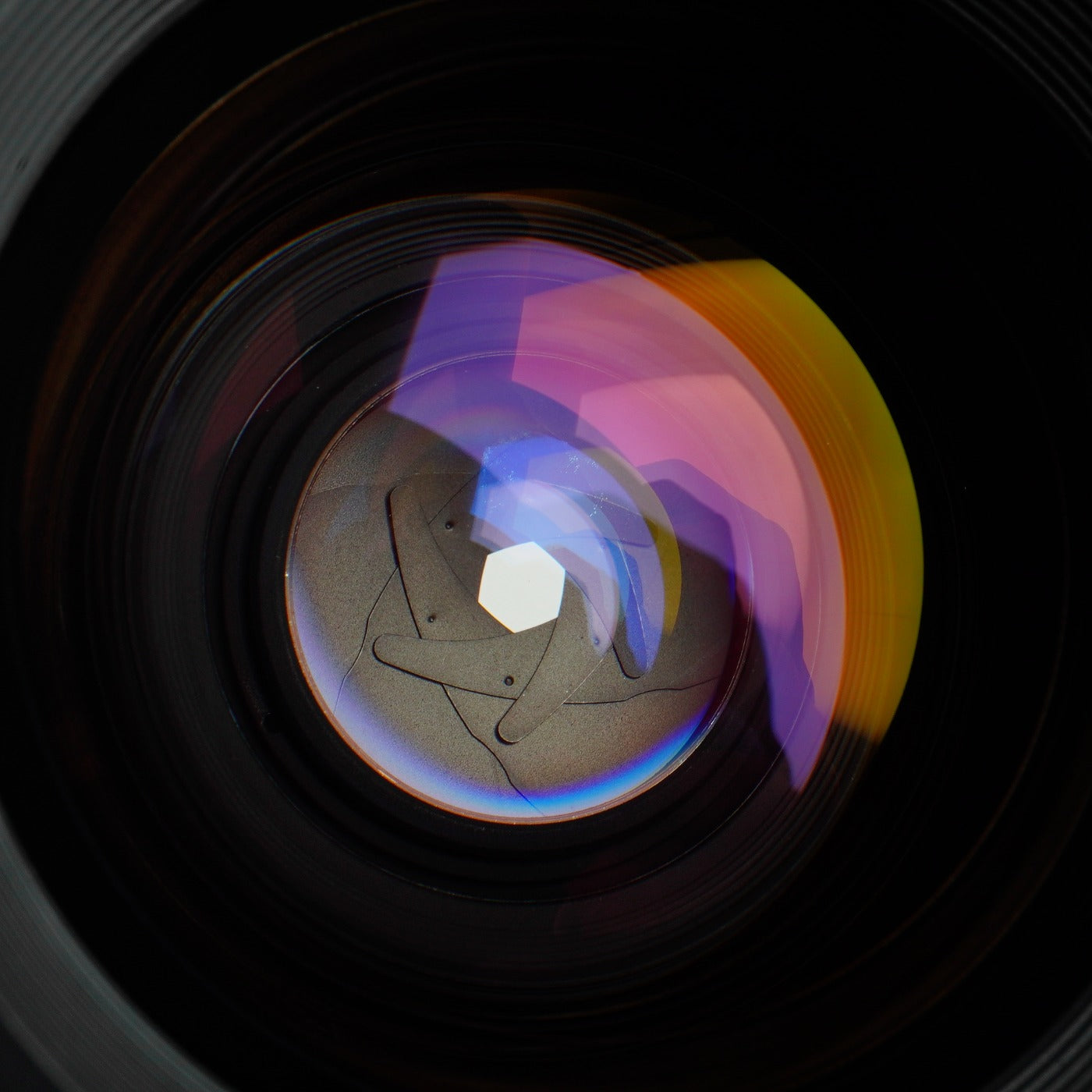 Canon FD 35-70mm F/4 ズームレンズ