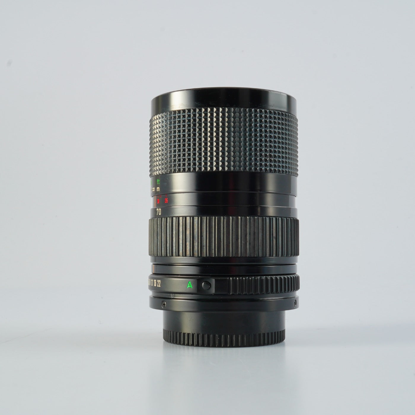 Canon FD 35-70mm F/4 ズームレンズ
